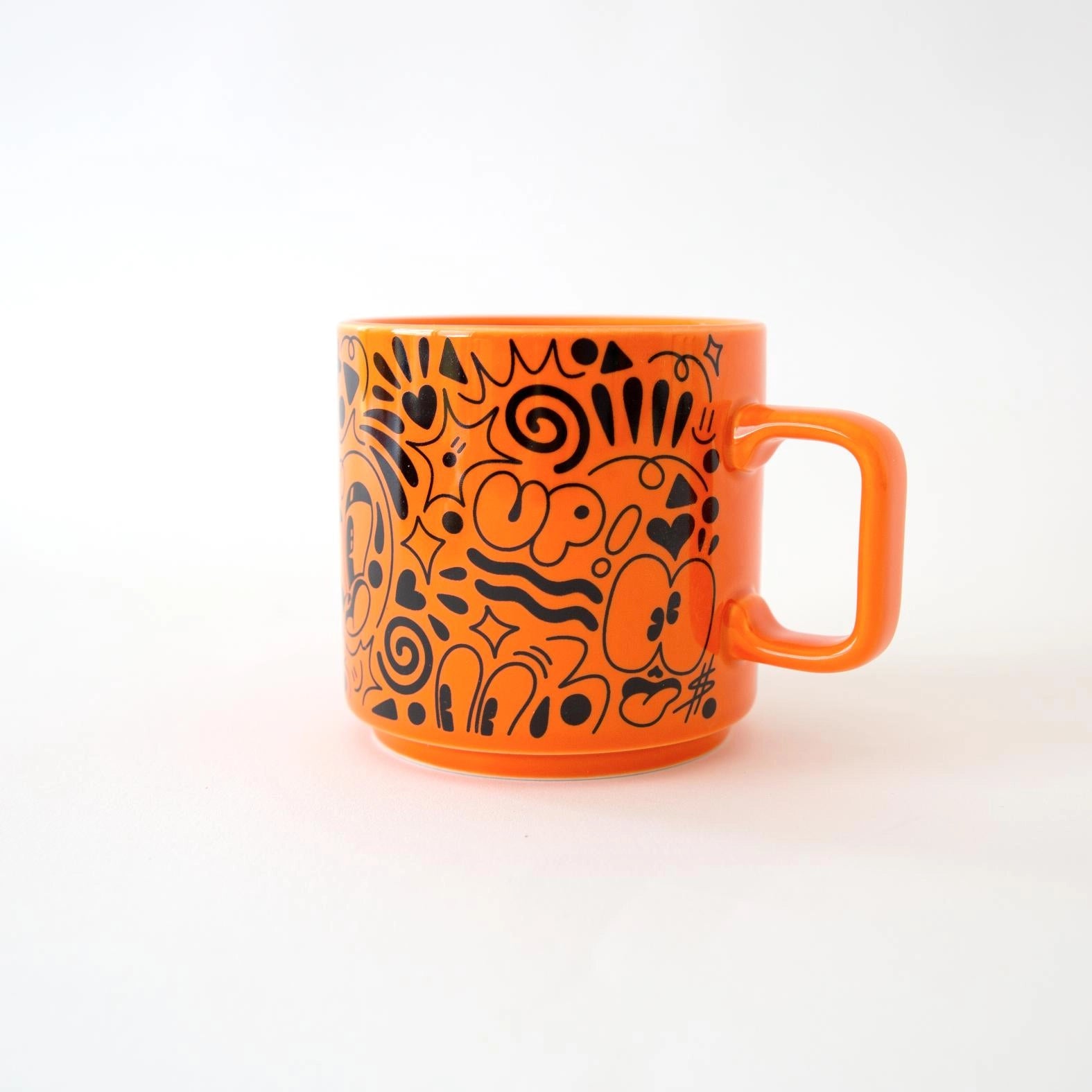 THIRD DRAWER DOWN - Wake Up Espresso Set X Hattie Stewart