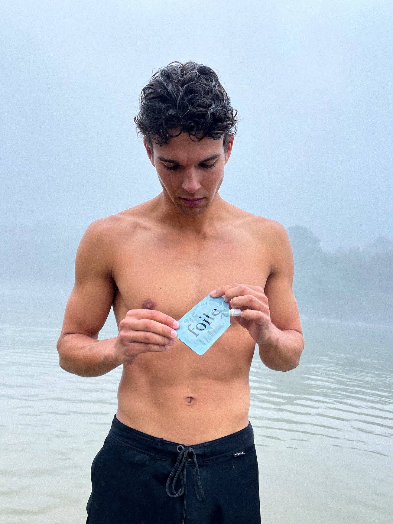 Foile - Milky Emulsion Cleanser Refill