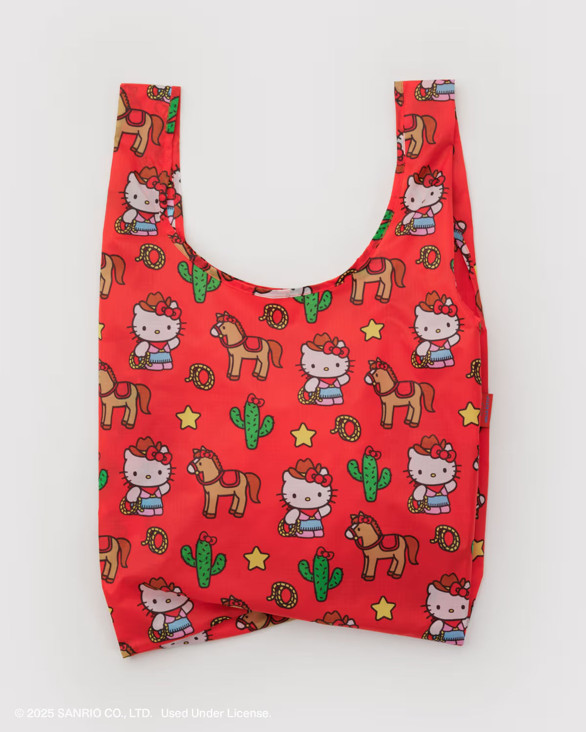 BAGGU - Standard Bag - Hello Kitty Western