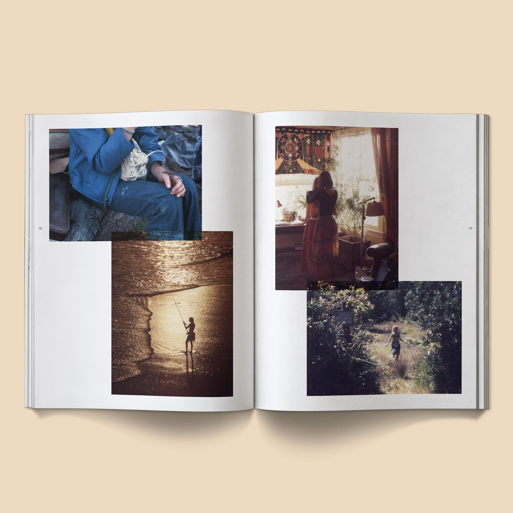 BROCCOLI MAGAZINE - The Family Acid: California Photo Book