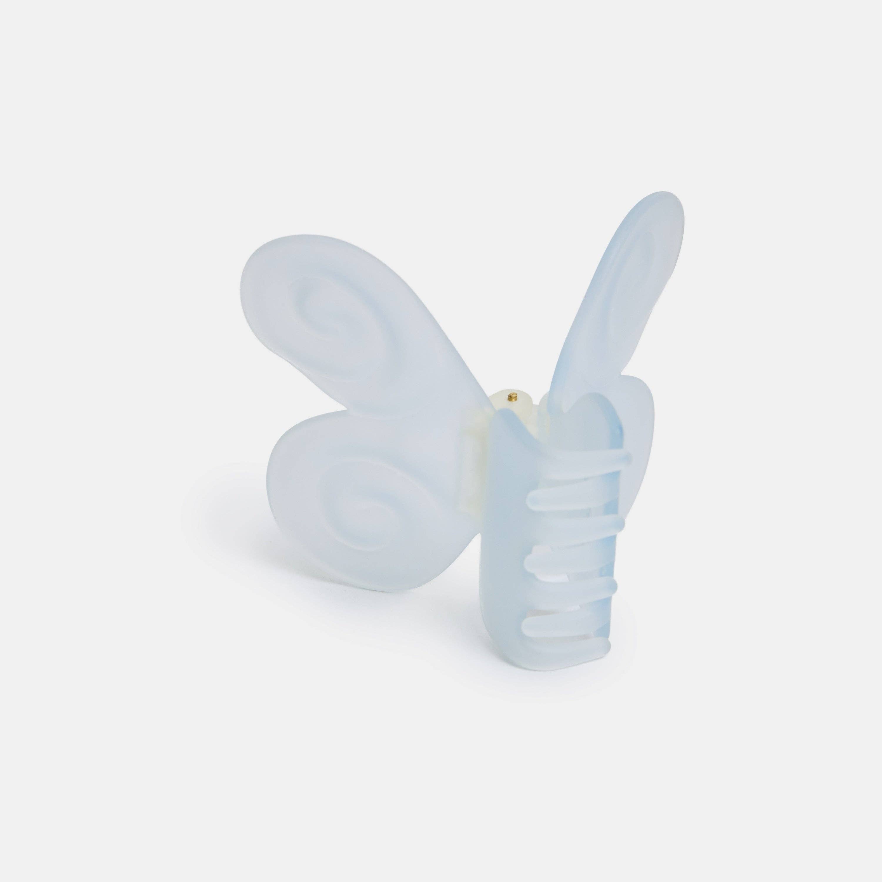 CHUNKS - Butterfly Claw in Clear
