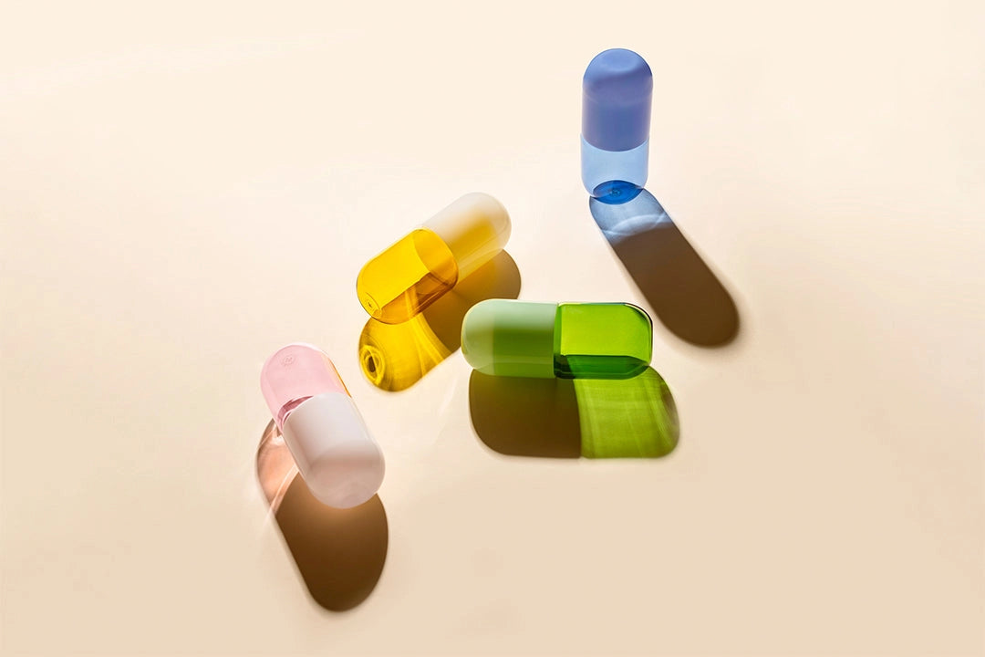 Happī Pill - Fairy Floss