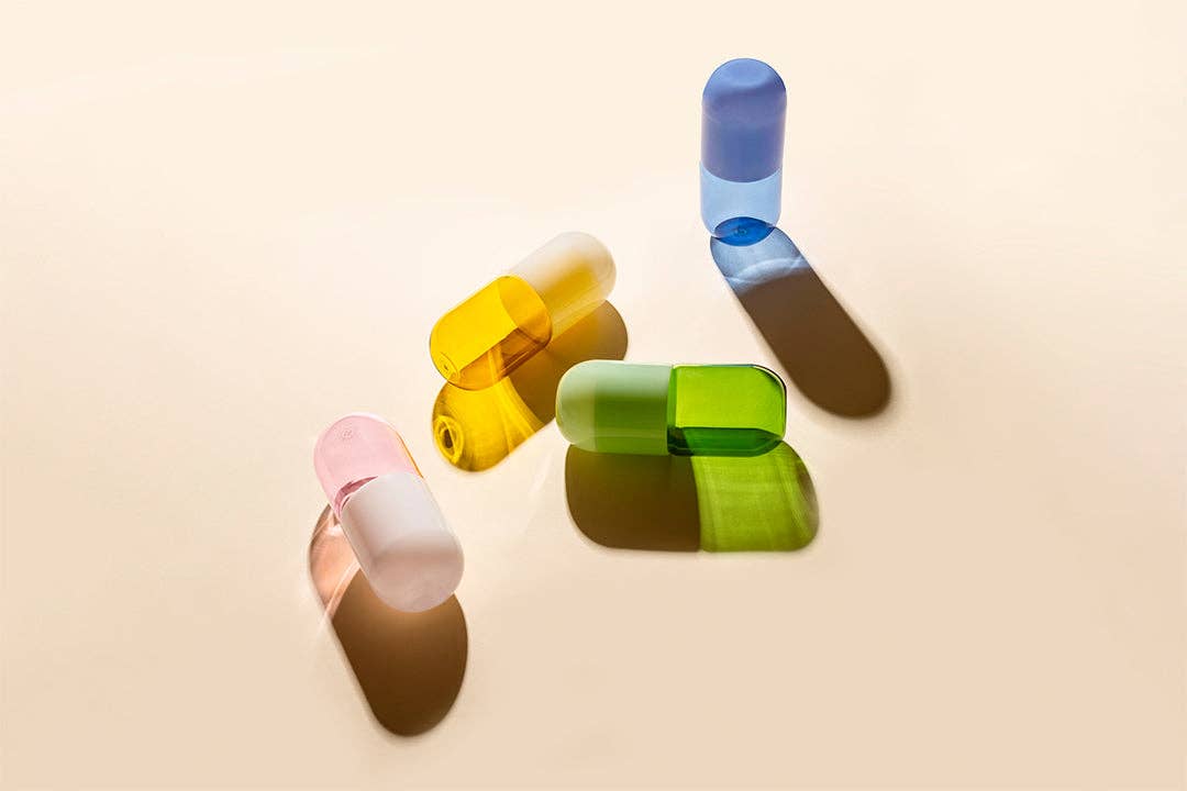 MAHŌ Sensory - Happī Pill - Avocado