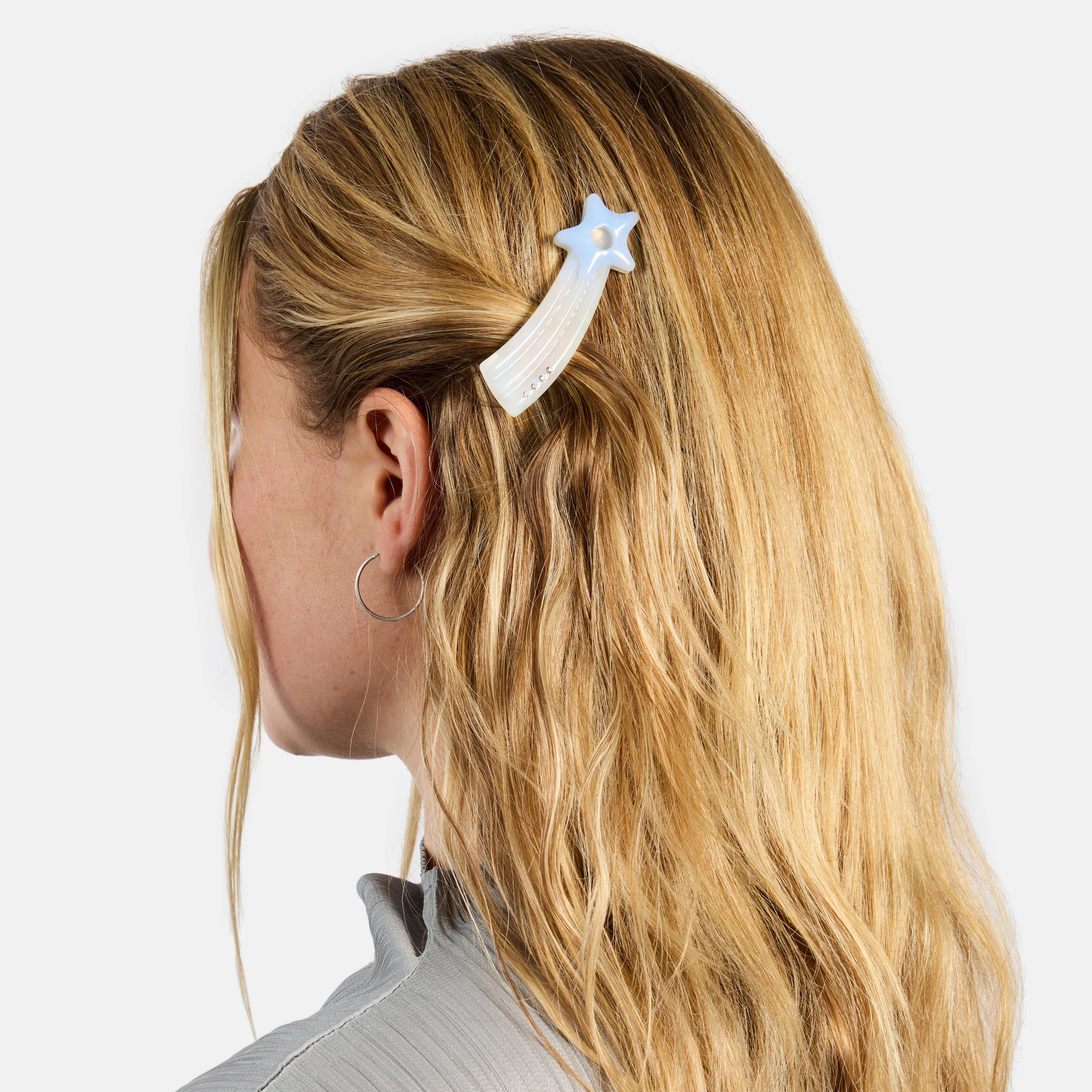 CHUNKS - Frame Allie Clips in Shooting Star