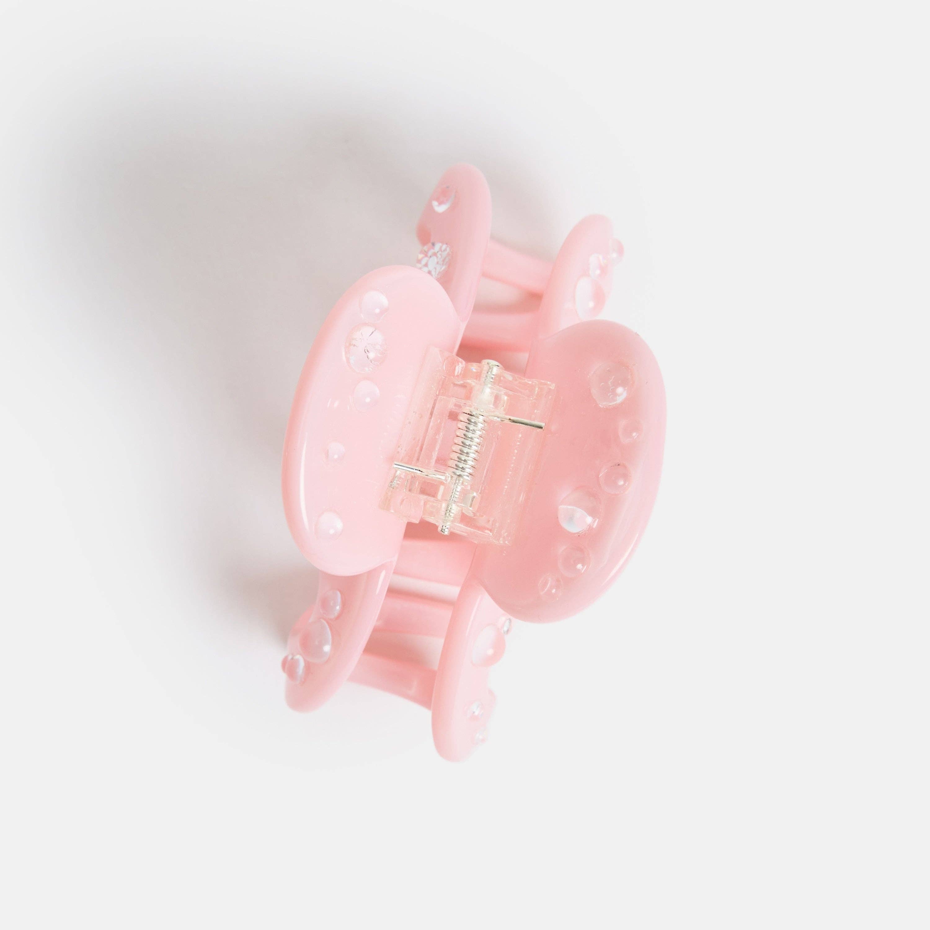 CHUNKS - Octopus Claw in Small Pink