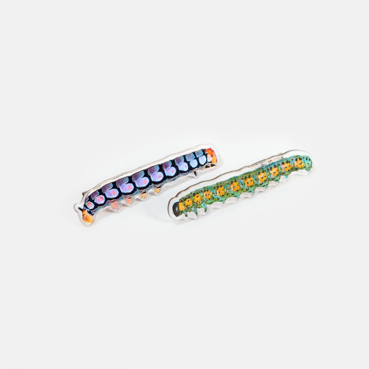 CHUNKS - Allie Clips in Caterpillars