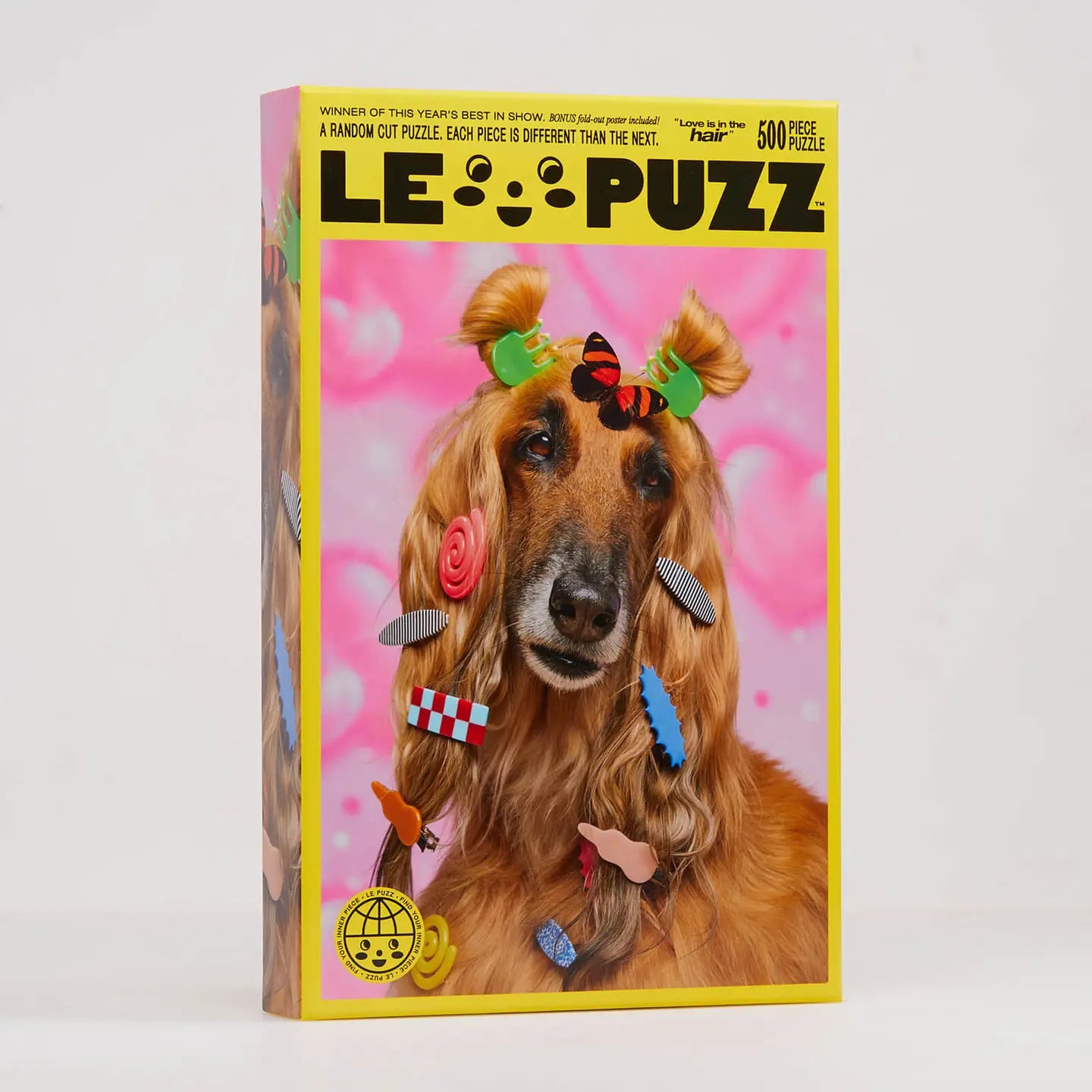 Le Puzz - Love Is In The Hair