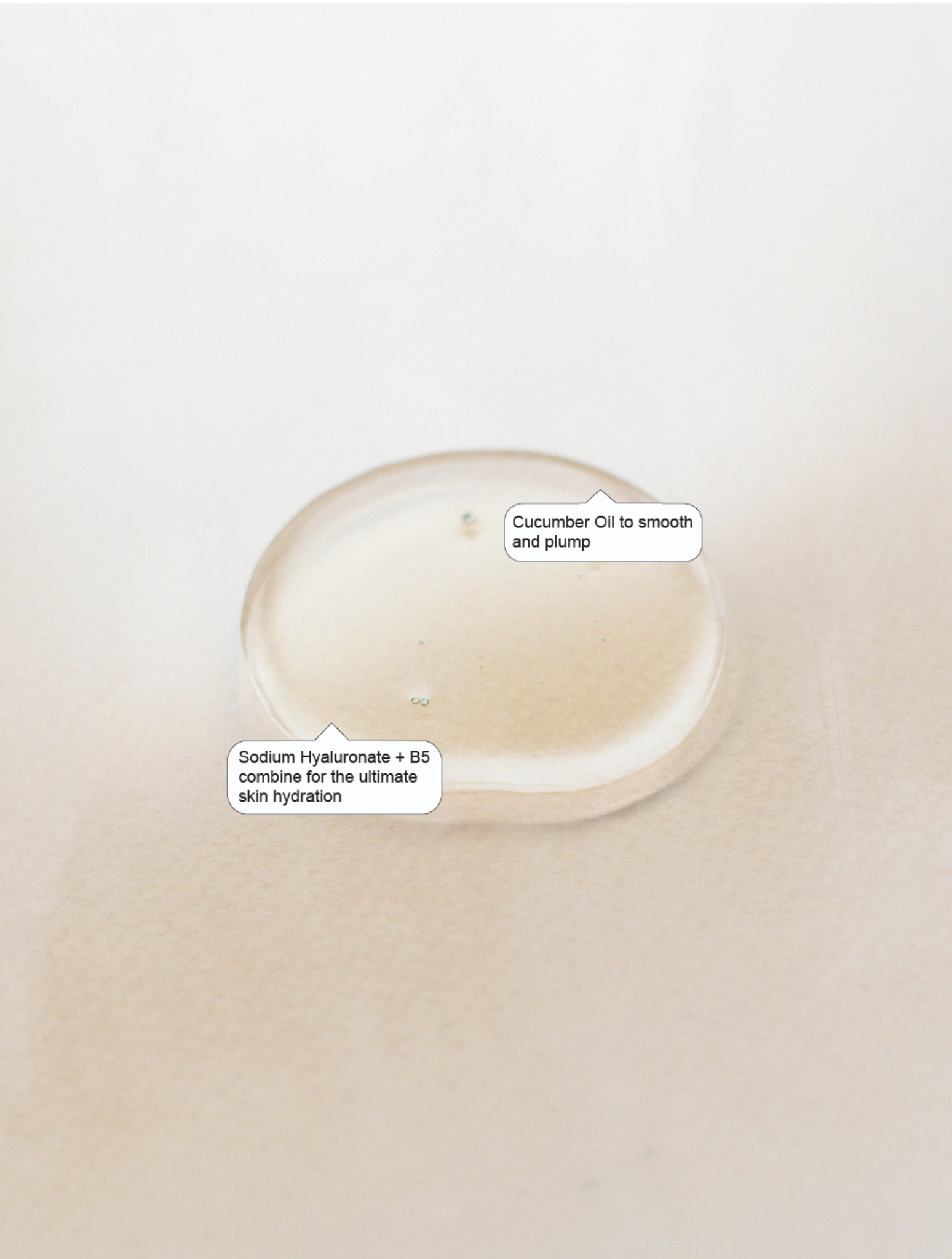 Foile - Skin Sponge Serum