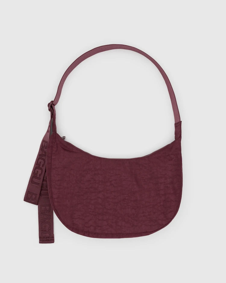 BAGGU - Medium Nylon Crescent Bag