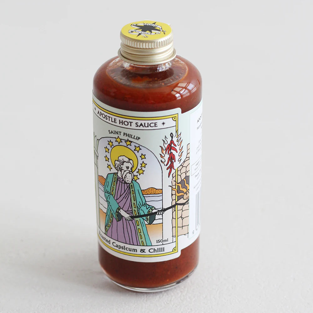APOSTLE - Saint Phillip - Roasted Capsicum & Chilli 150ml