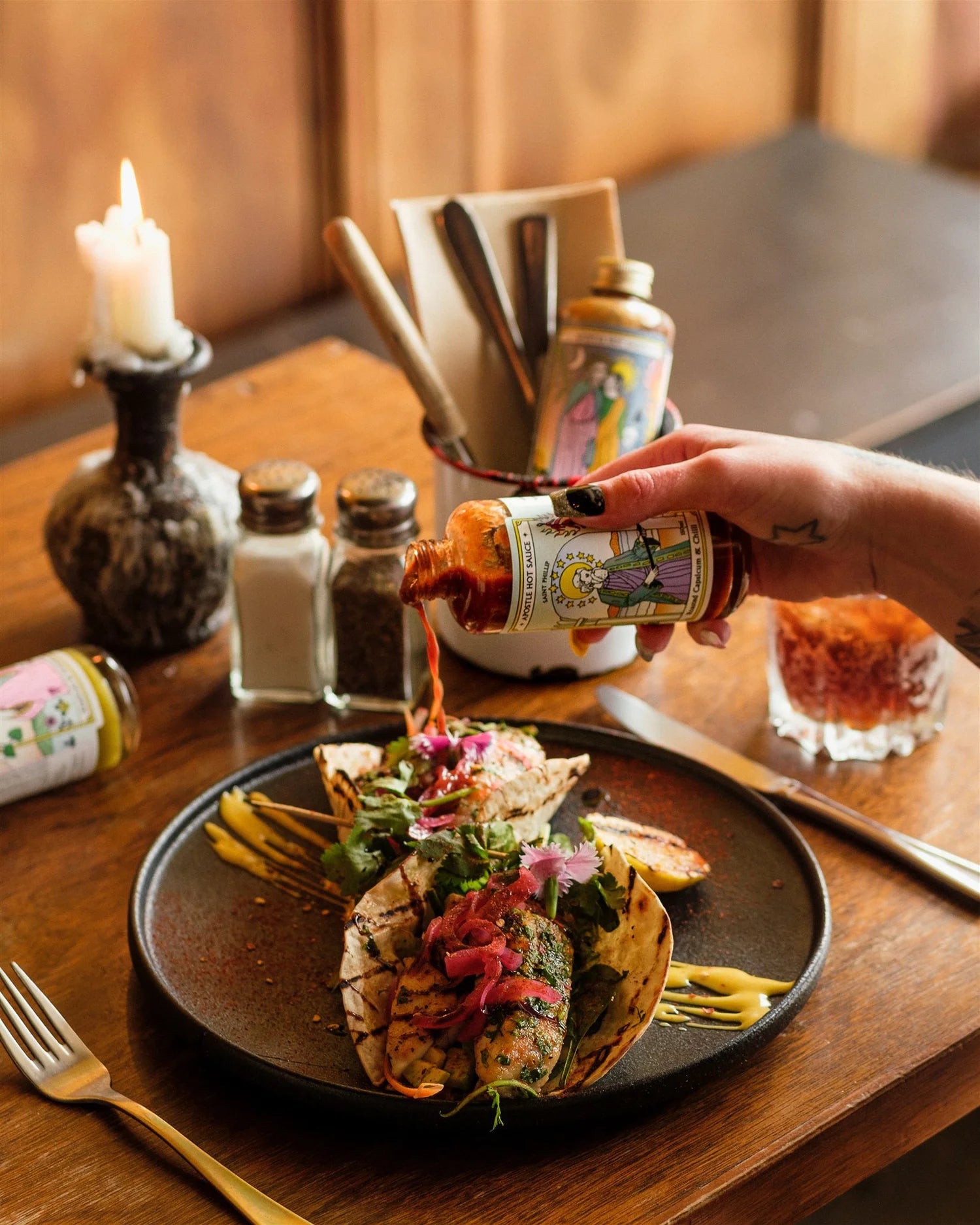 APOSTLE - Saint Phillip - Roasted Capsicum & Chilli 150ml