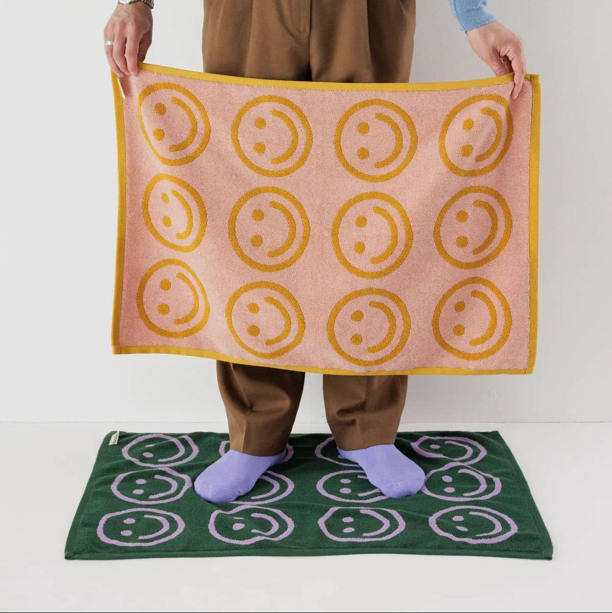BAGGU HAND TOWELS