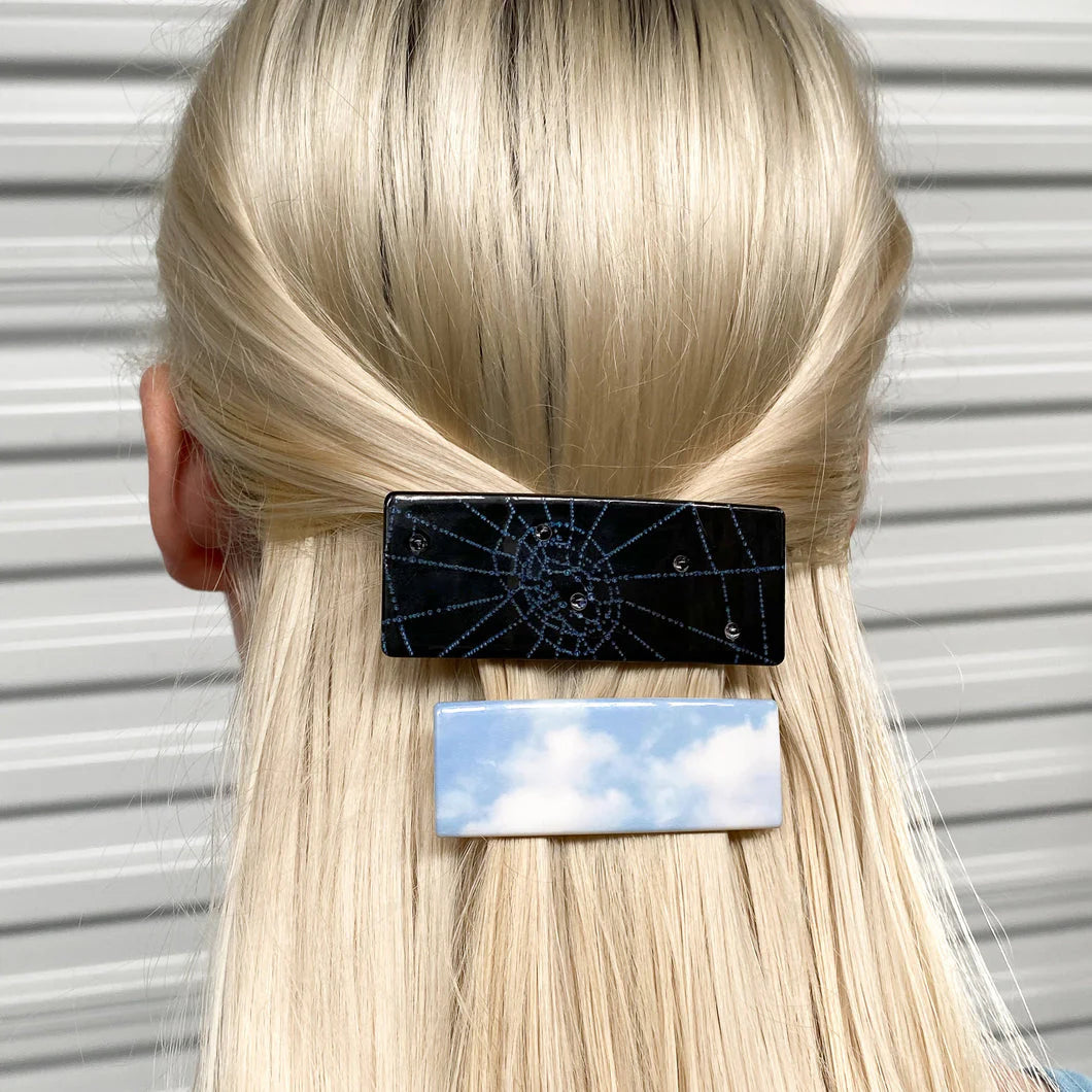 CHUNKS Spiderweb Clip