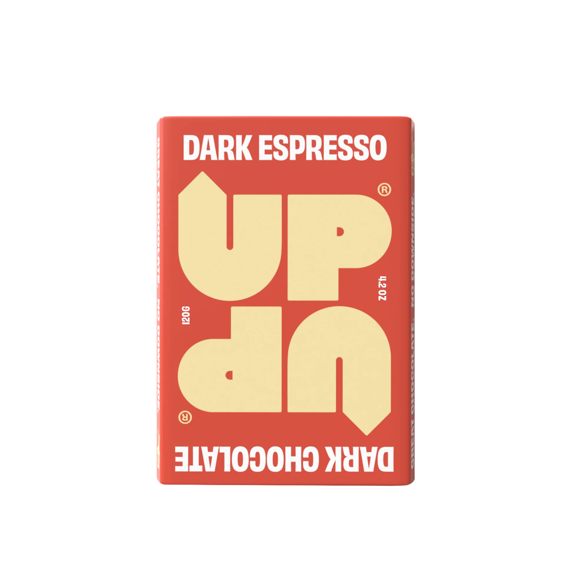 UP-UP CHOCOLATE - Dark Espresso 120g