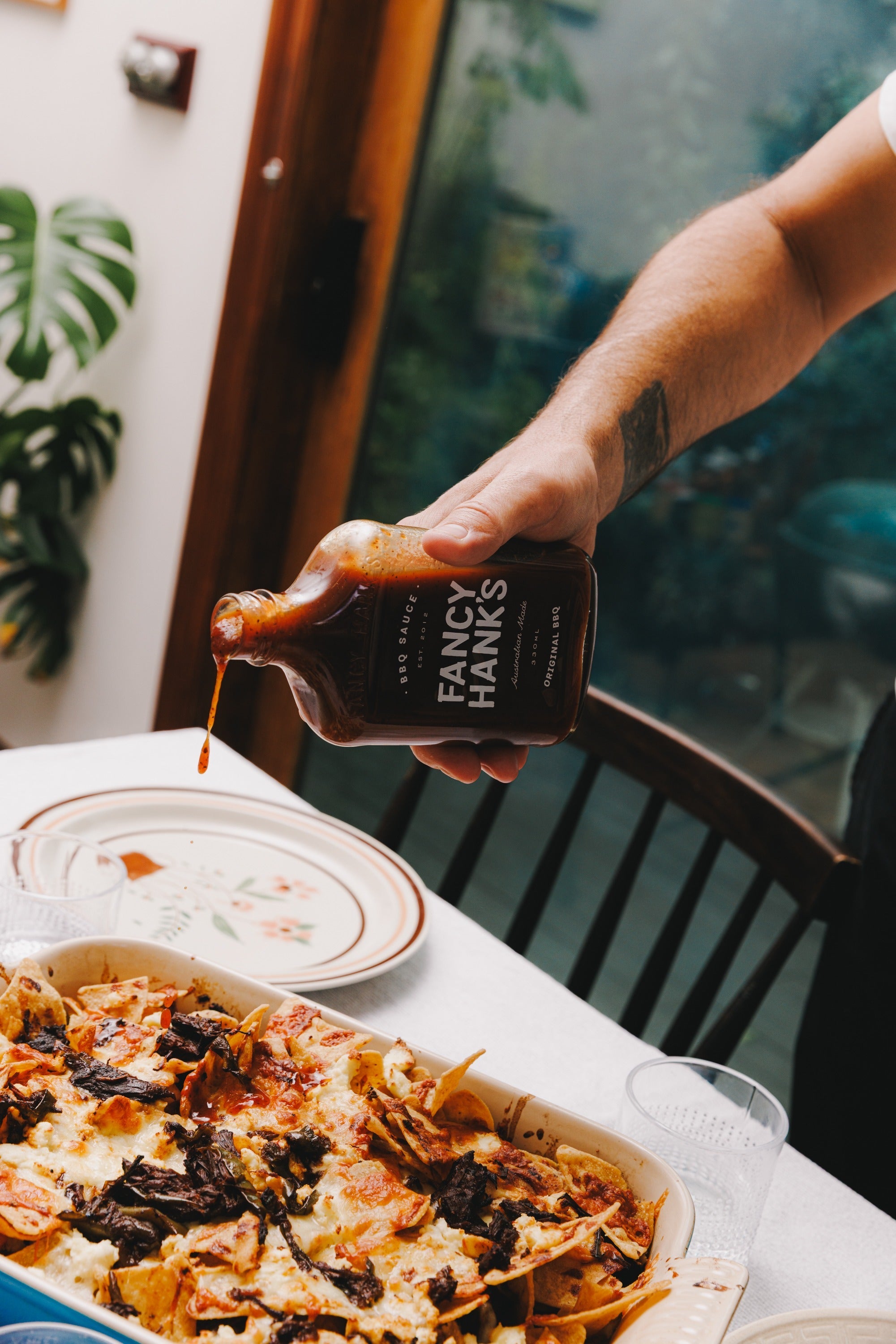 Fancy Hank's Original BBQ Sauce