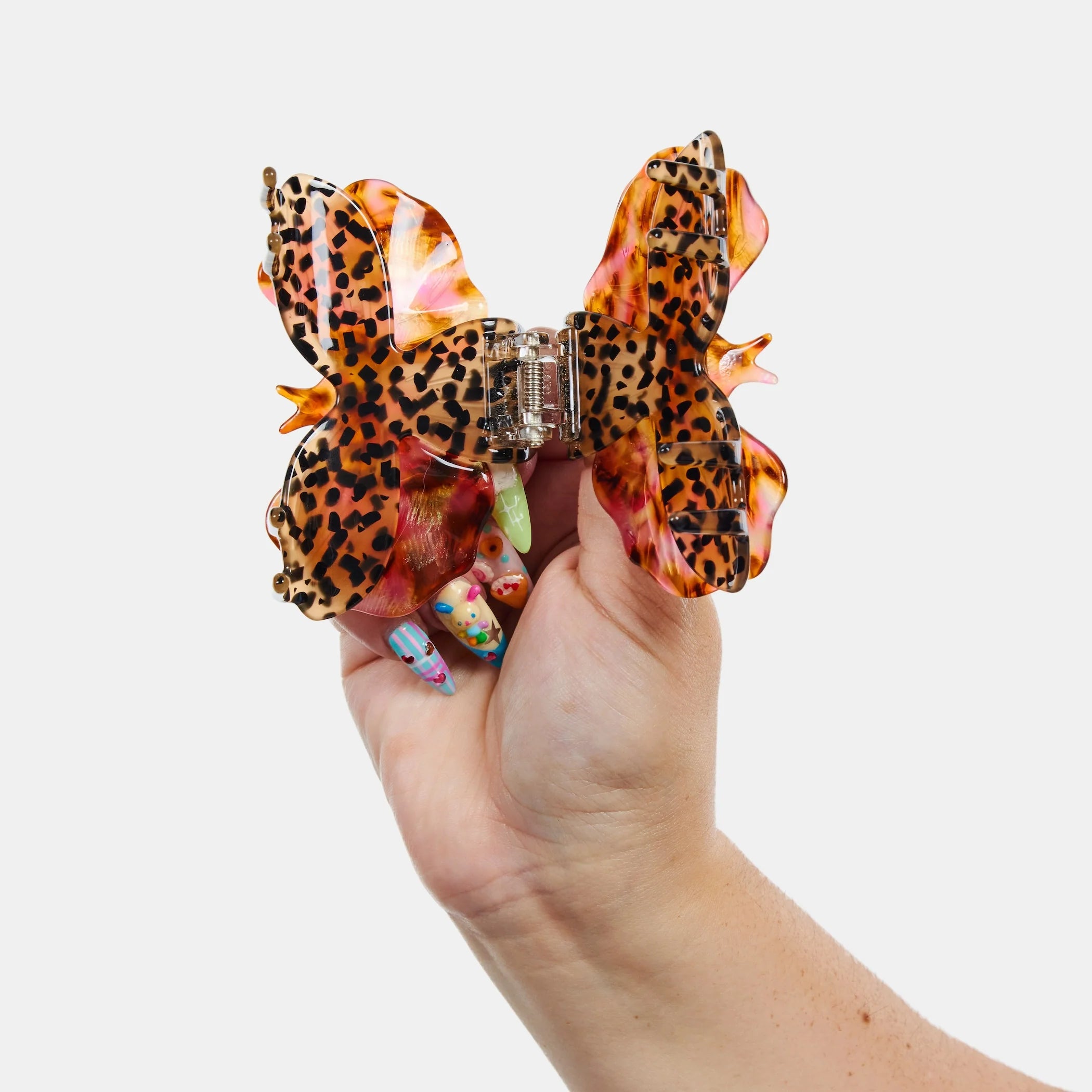 CHUNKS - Orchid claw in Cougar