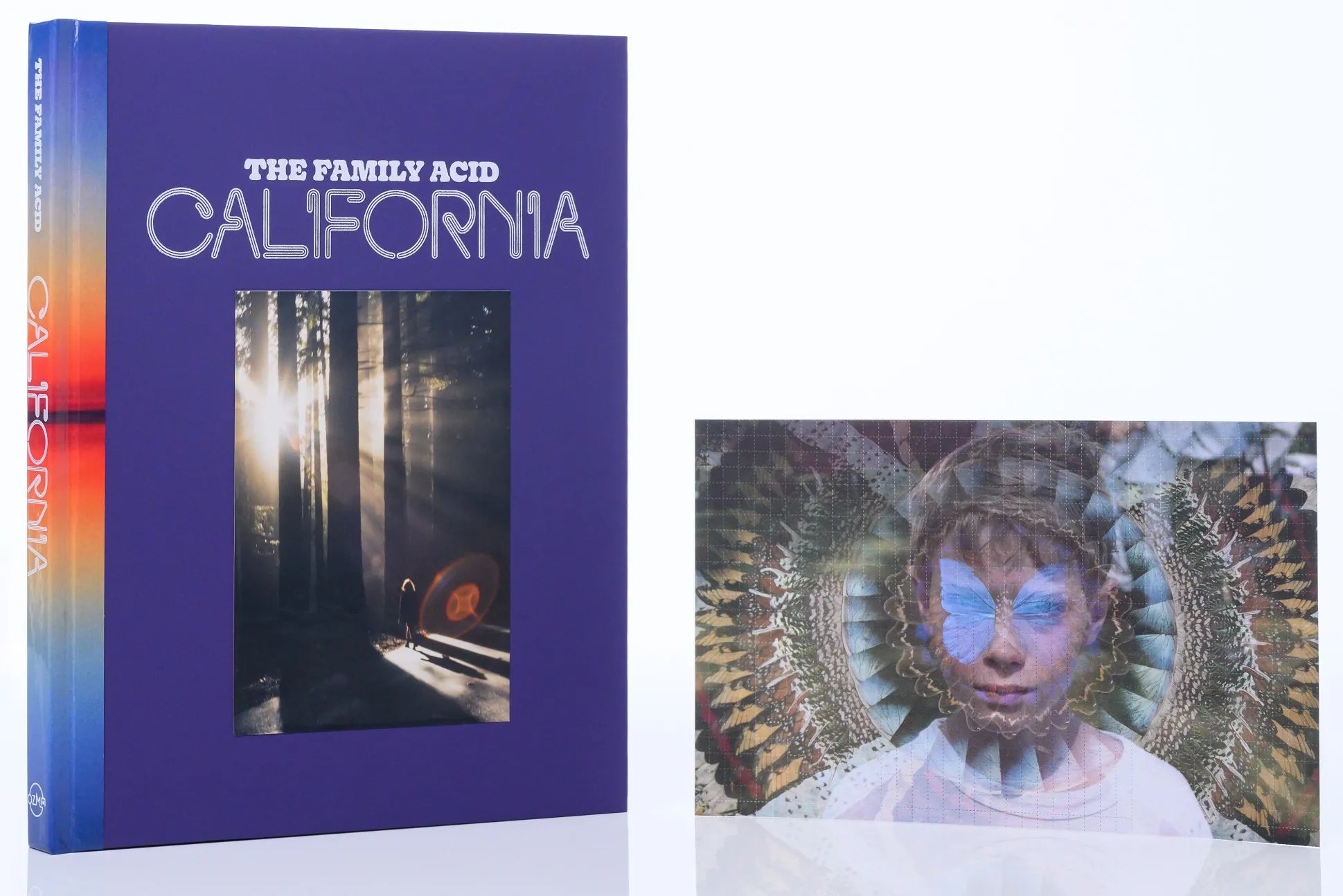 BROCCOLI MAGAZINE - The Family Acid: California Photo Book