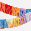 MERI MERI - Bright Fringe Garland