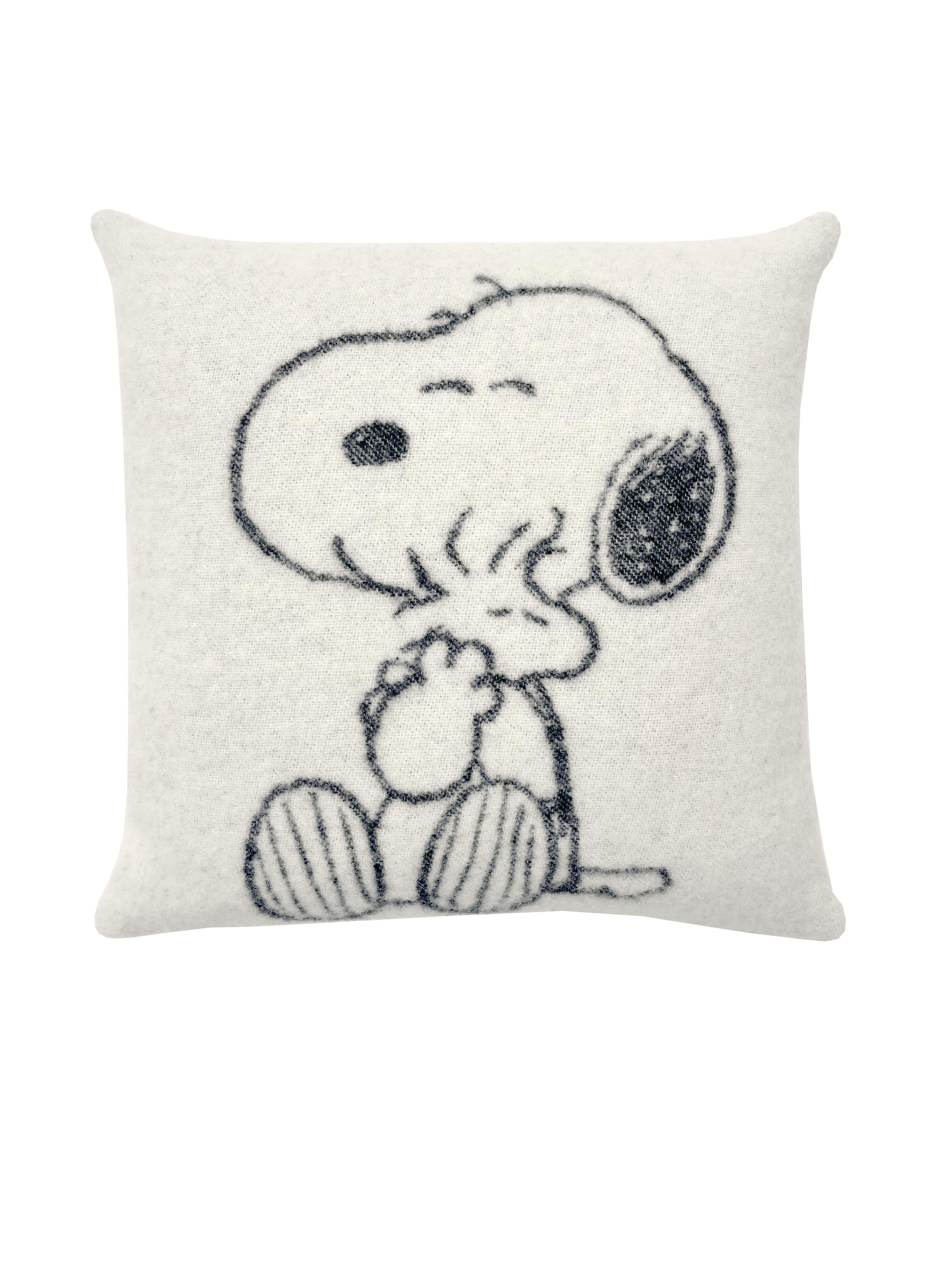 MAISON DEUX - Peanuts Cushion Cover Hug