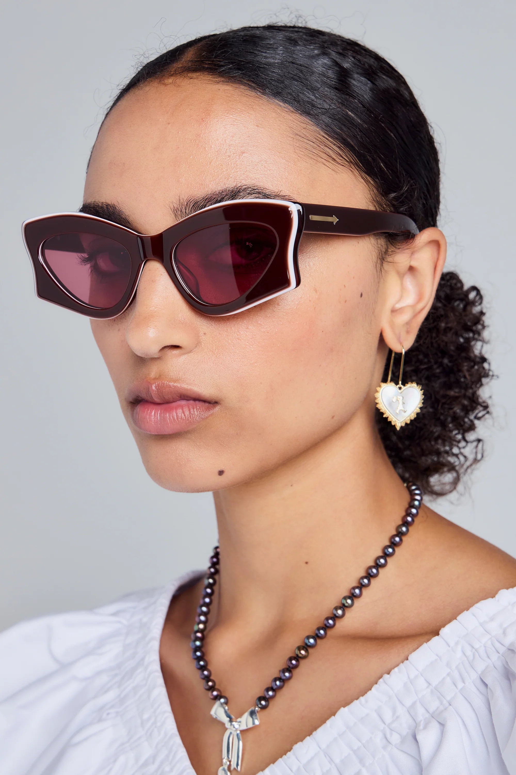 KAREN WALKER - ISOLDE - CHOCOLATE LAYER