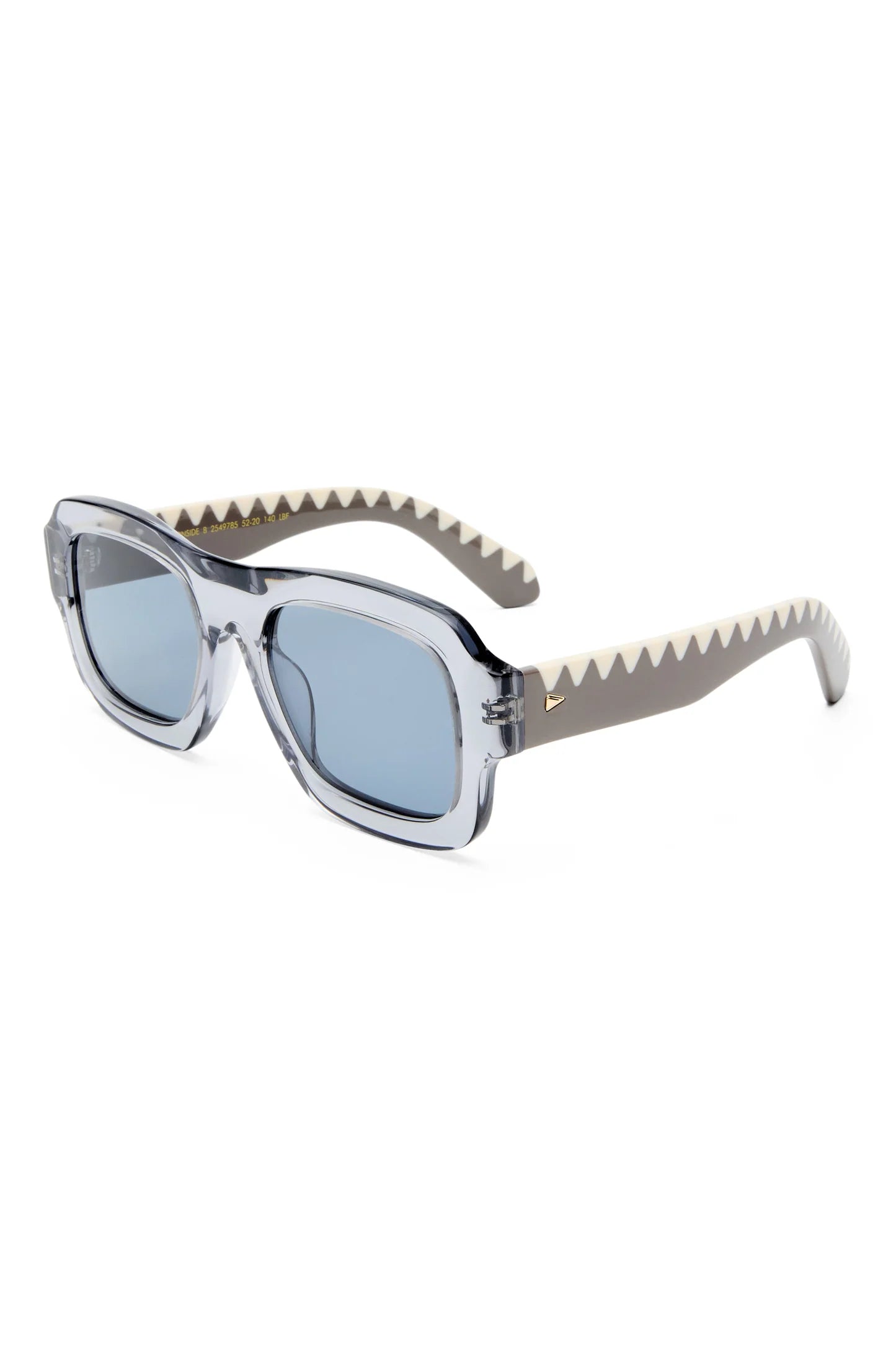 KAREN WALKER - MOONSIDE - SMOKEY ZIGZAG