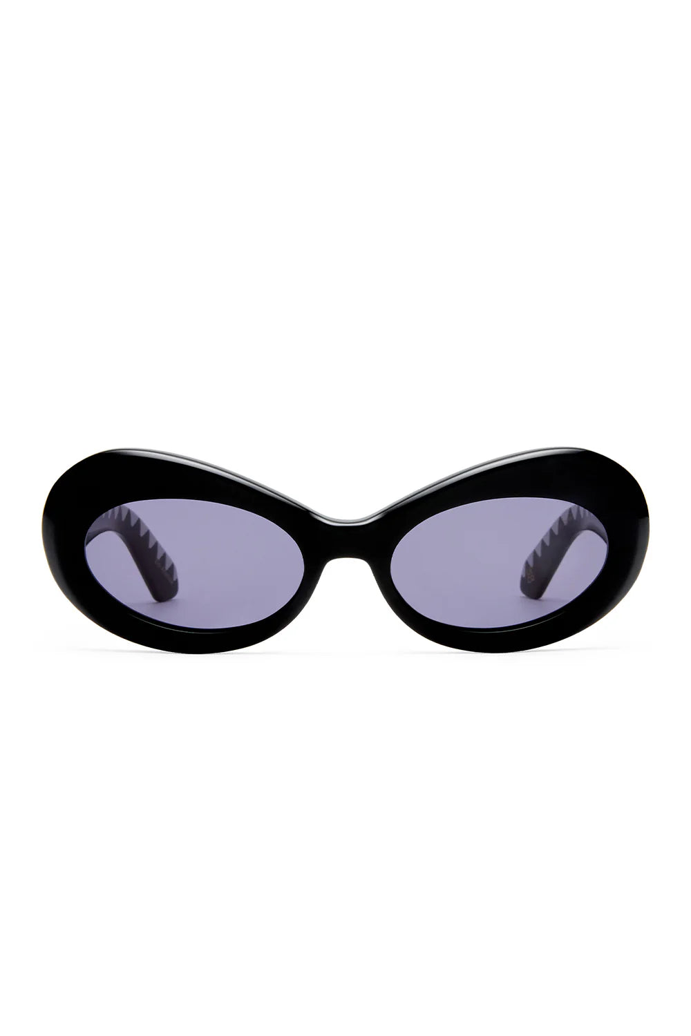 KAREN WALKER - OMEGA - BLACK GREY