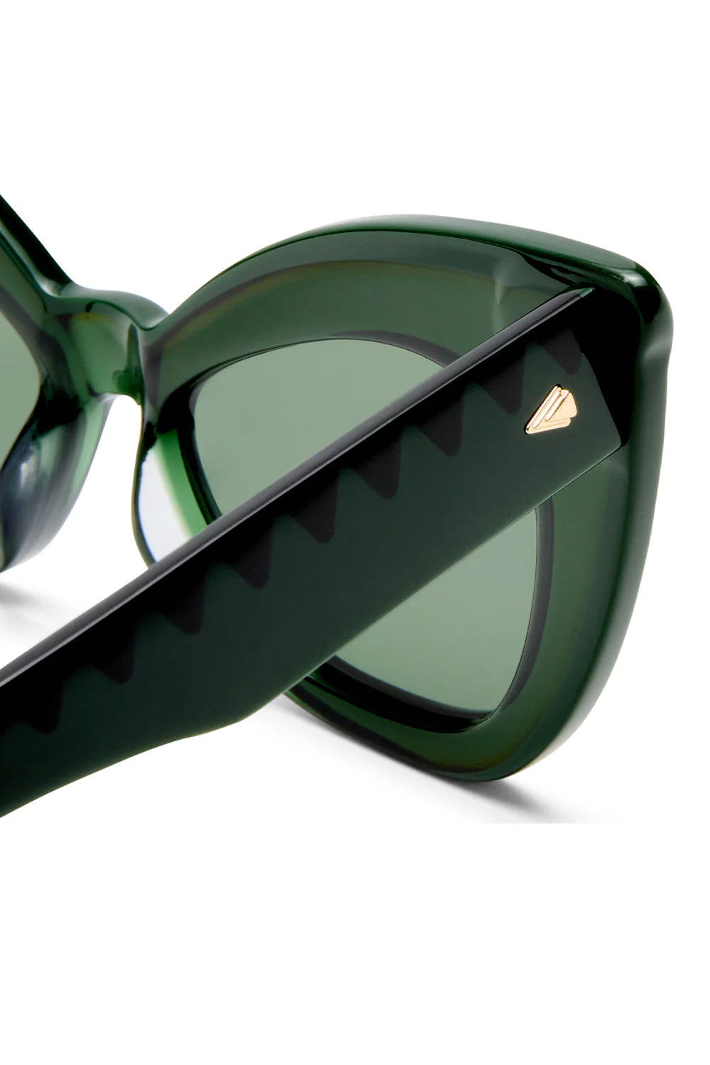 KAREN WALKER - ANDROMEDA - EMERALD