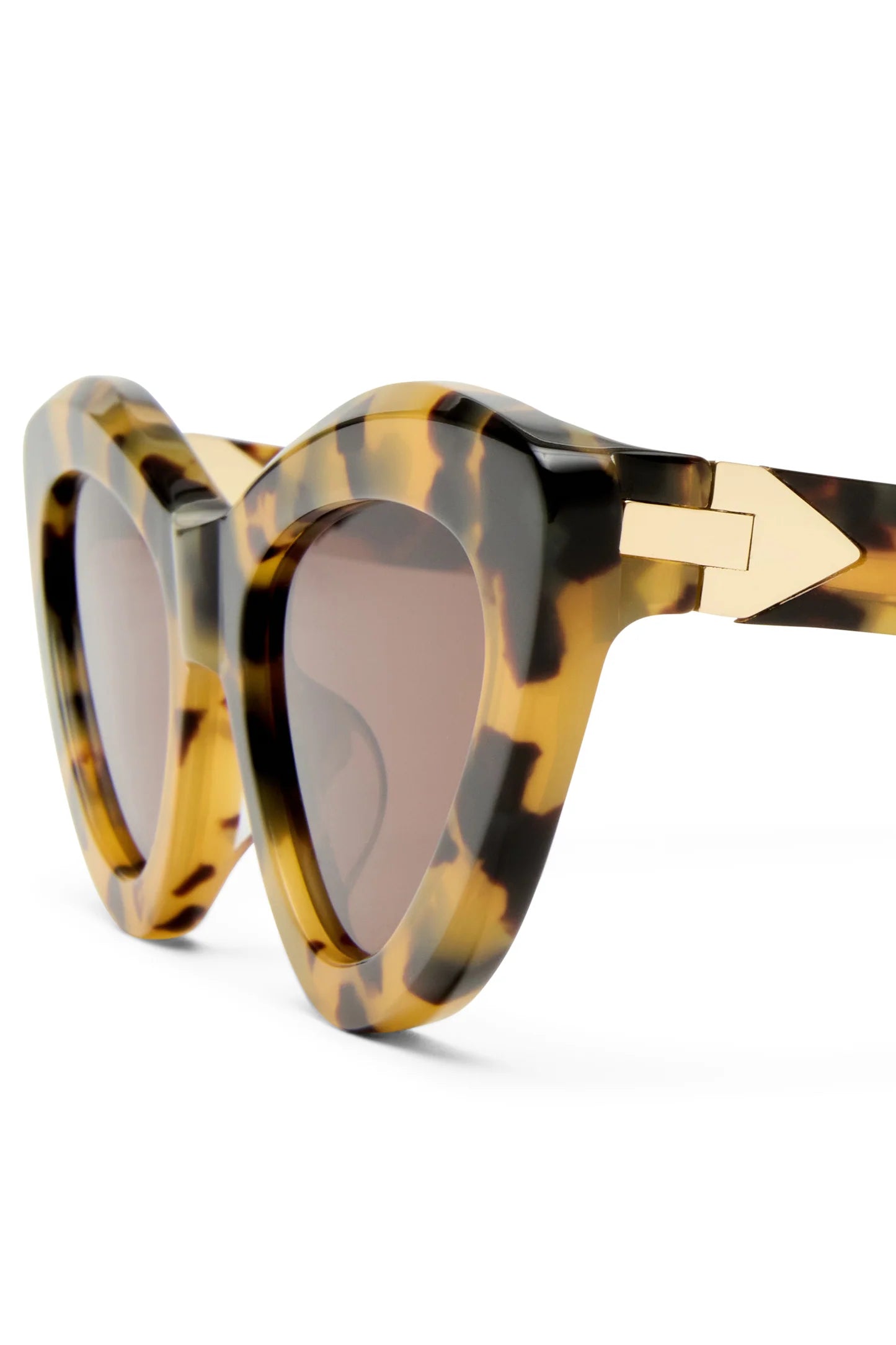 KAREN WALKER - TUNDRA - CRAZY TORT