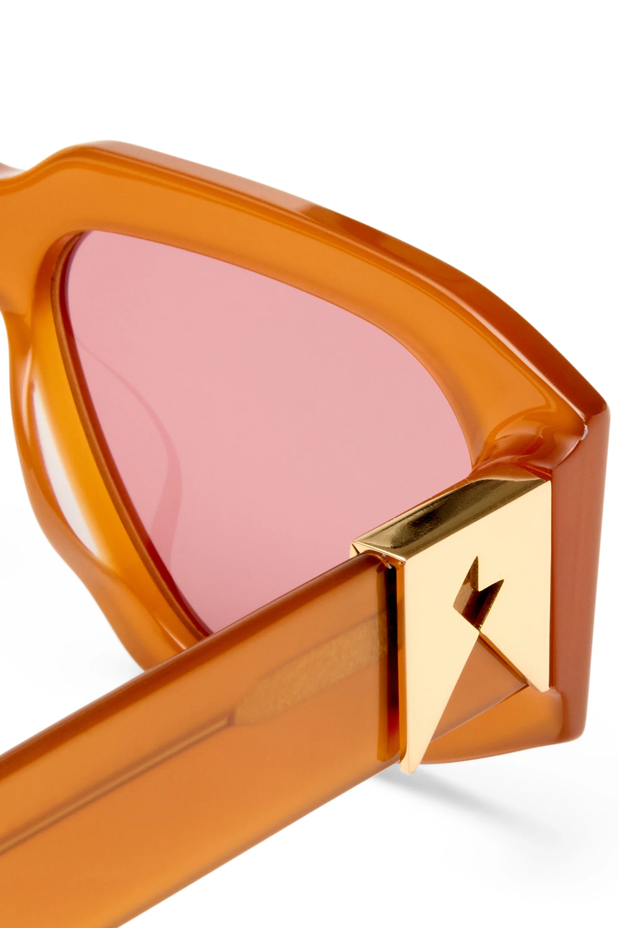 KAREN WALKER - EQUINOX - MUSTARD