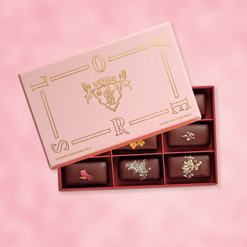 LOCO LOVE - Lovers Box