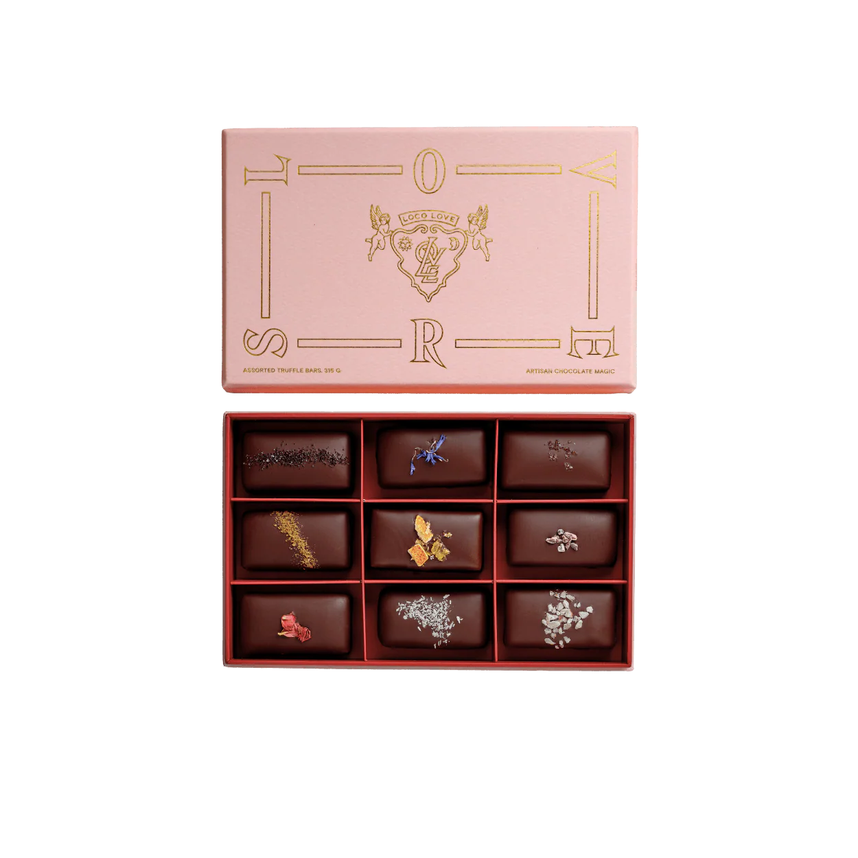 LOCO LOVE - Lovers Box