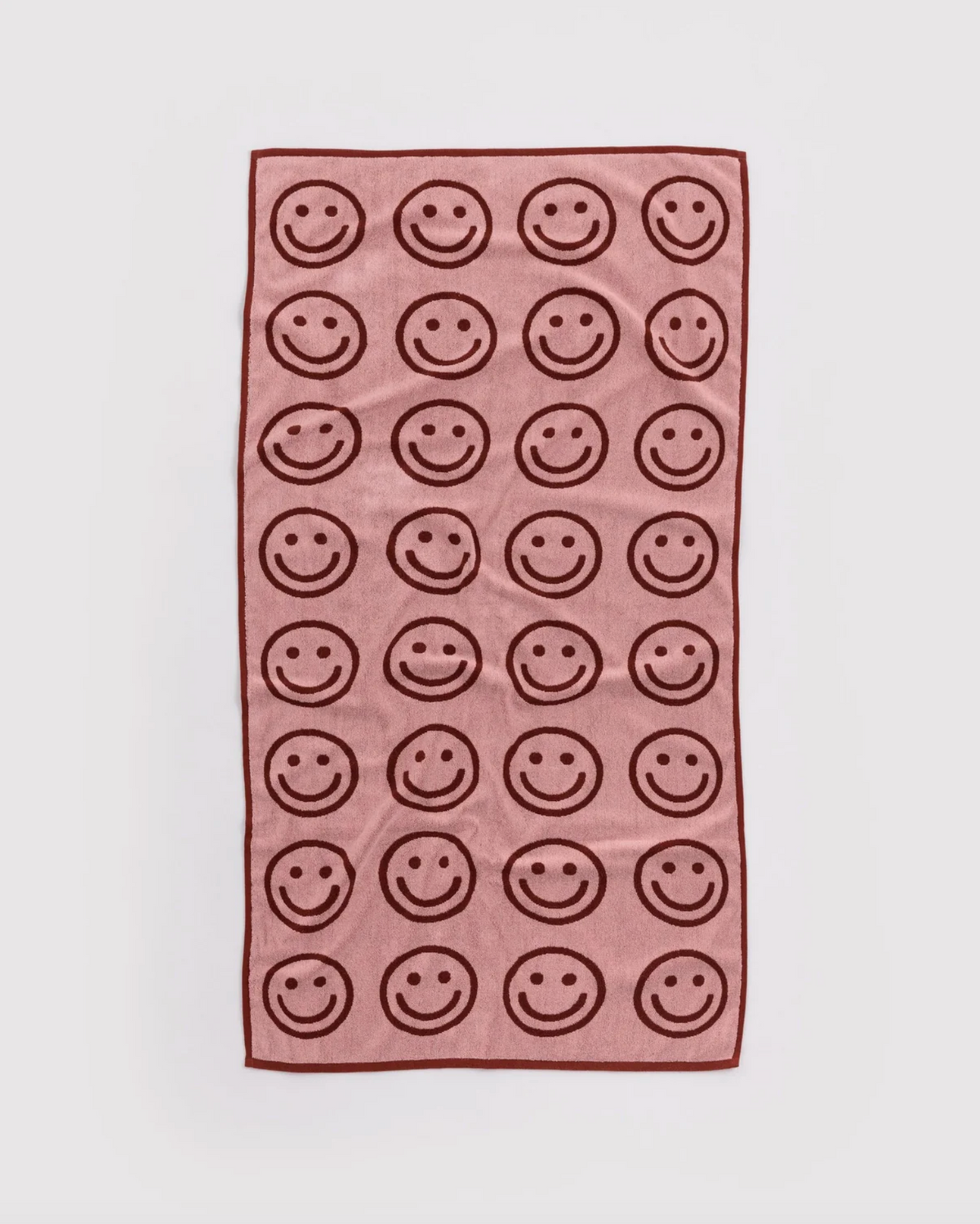 BAGGU - Bath Towel - Blush