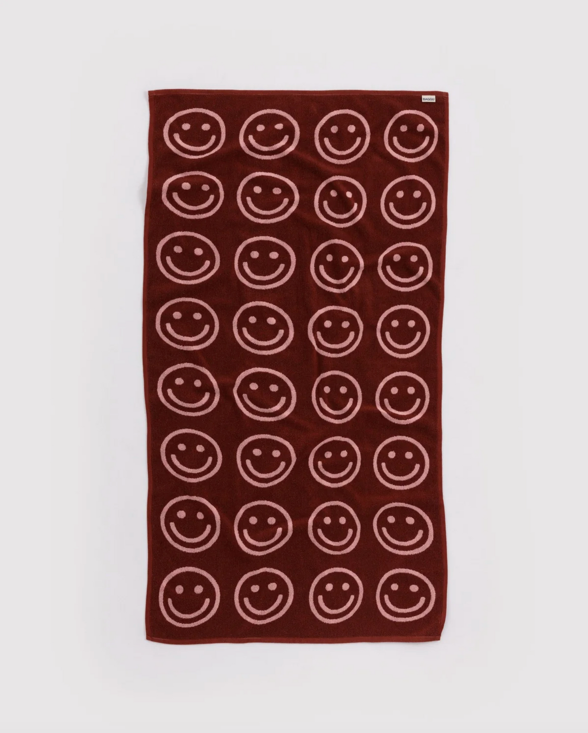BAGGU - Bath Towel - Blush