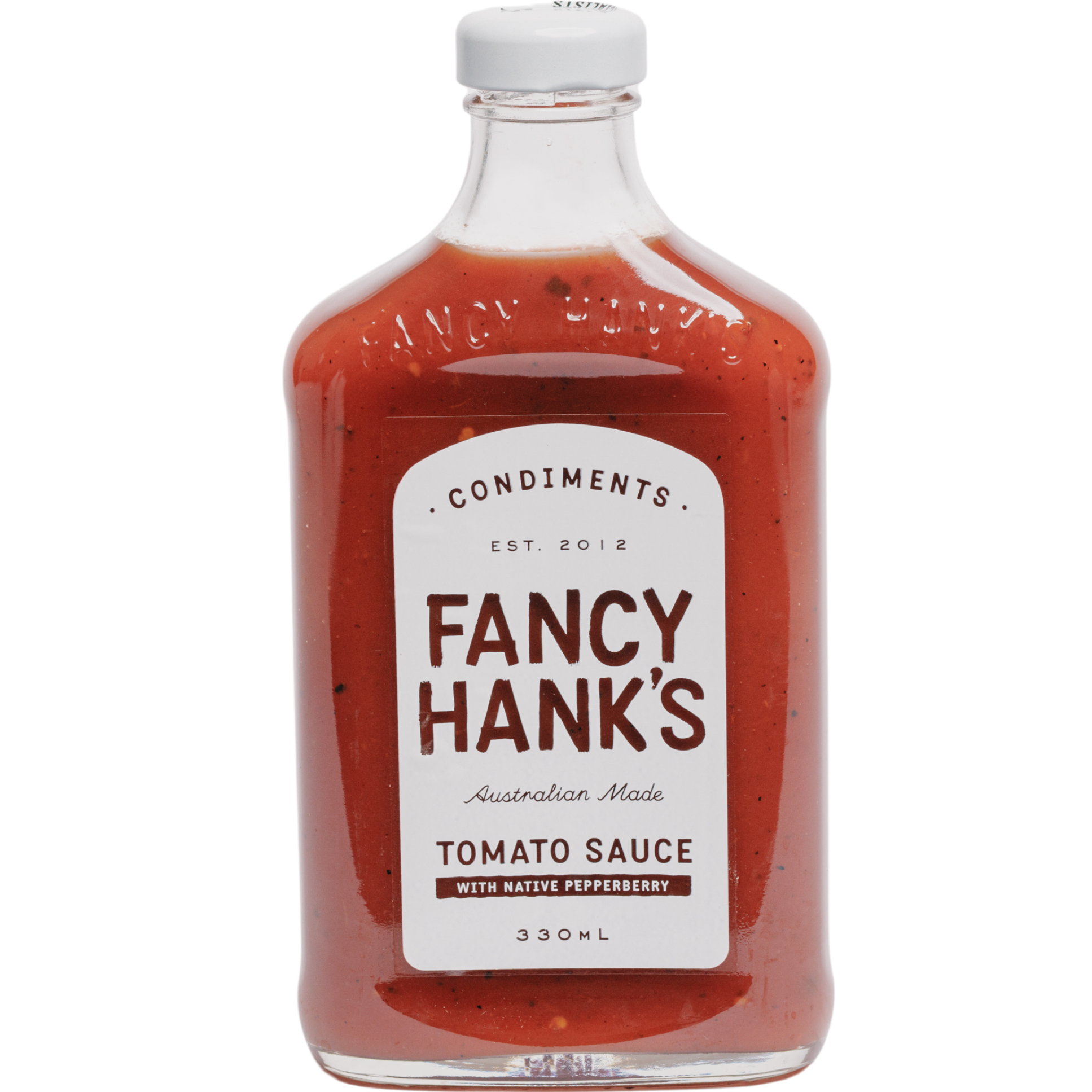 Fancy Hank's Tomato Sauce