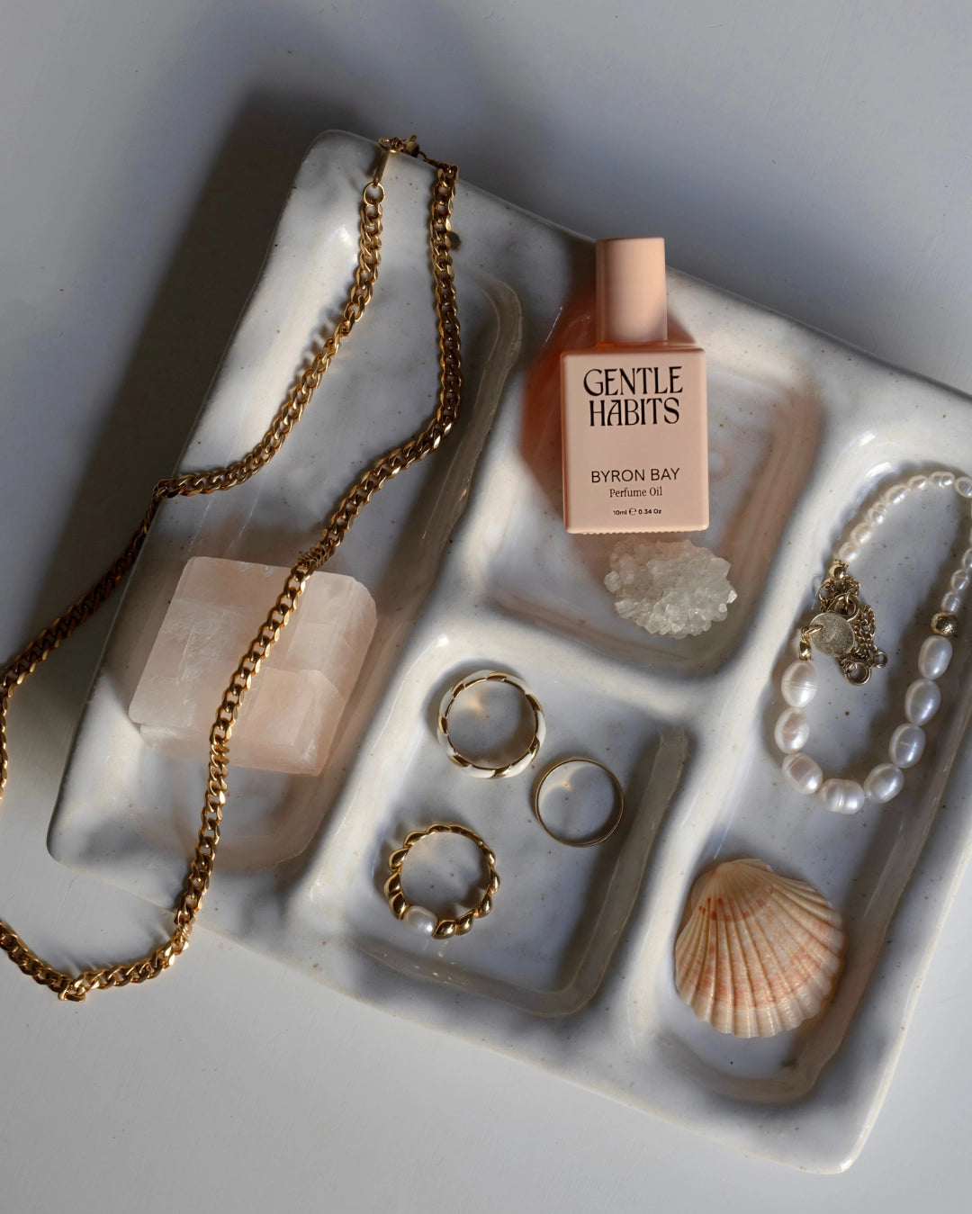 GENTLE HABITS - Gentle Habits Incense Platter