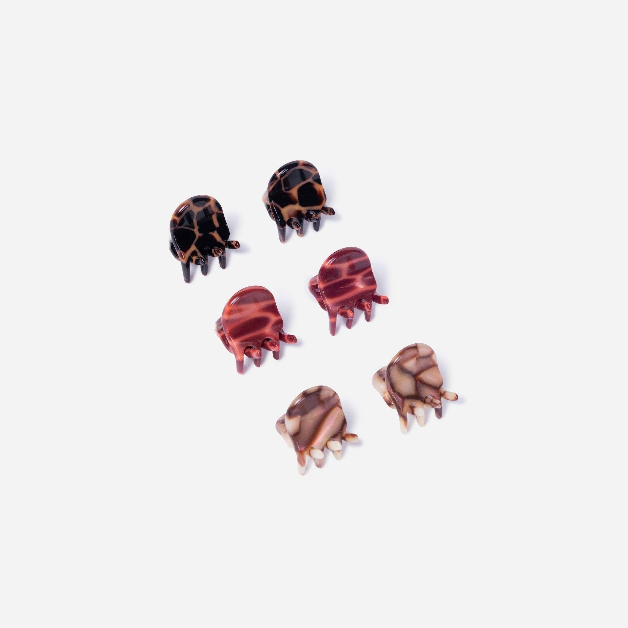CHUNKS - Micro Claws in Terra