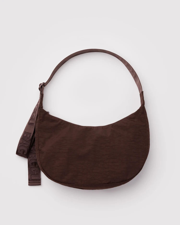 BAGGU - Medium Nylon Crescent Bag