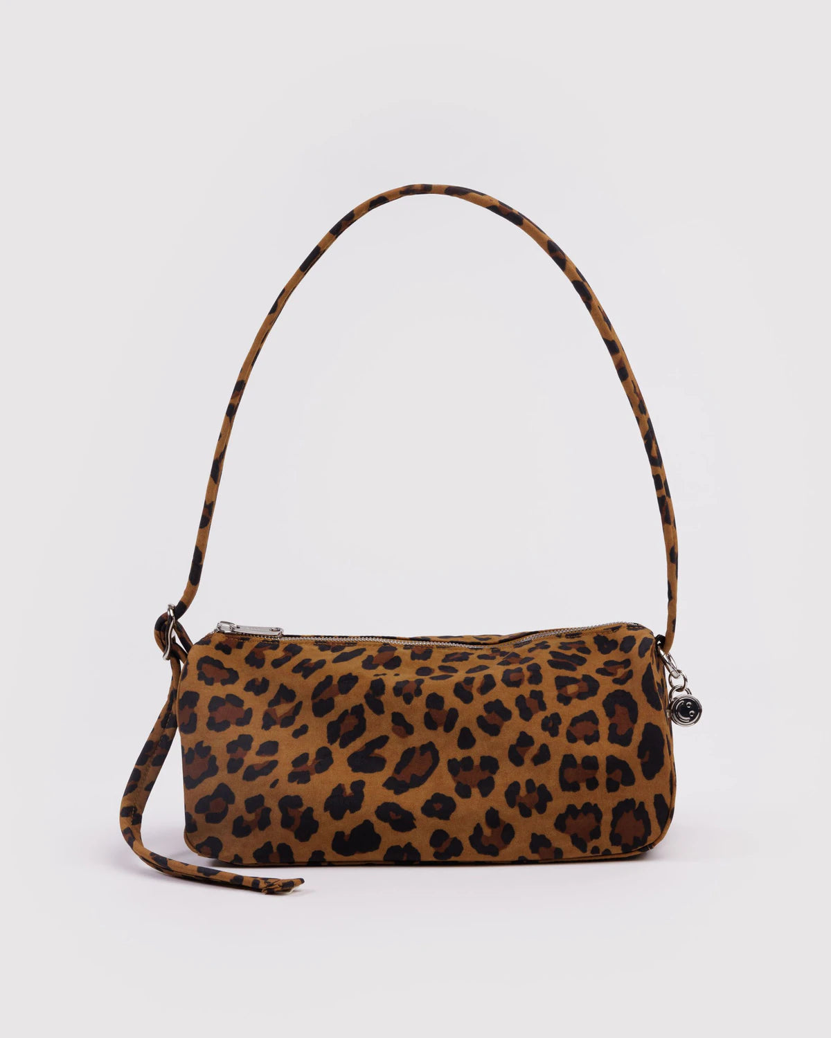 BAGGU - Nylon Loaf Bag Leopard