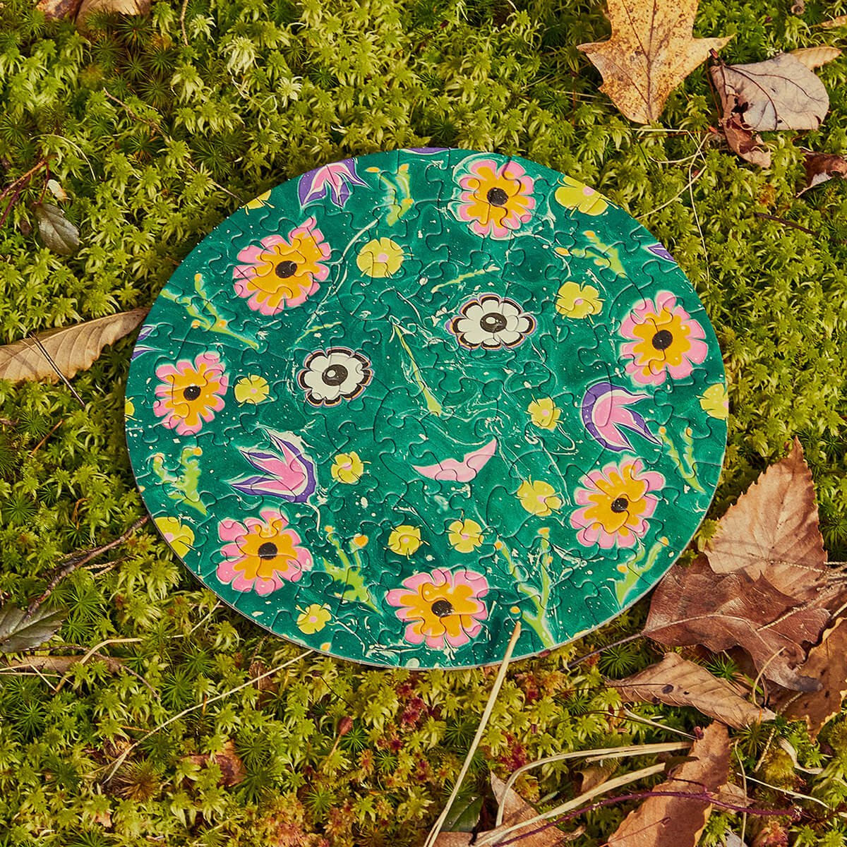 LE PUZZ - Flower Friend