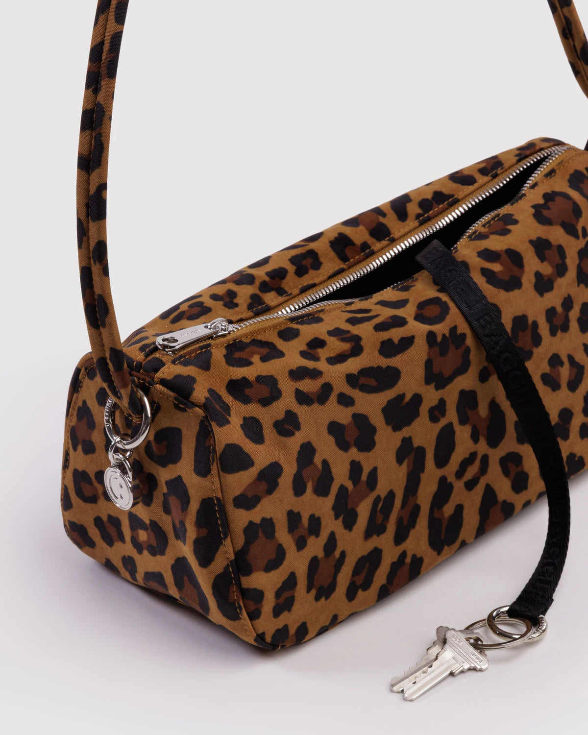 BAGGU - Nylon Loaf Bag Leopard