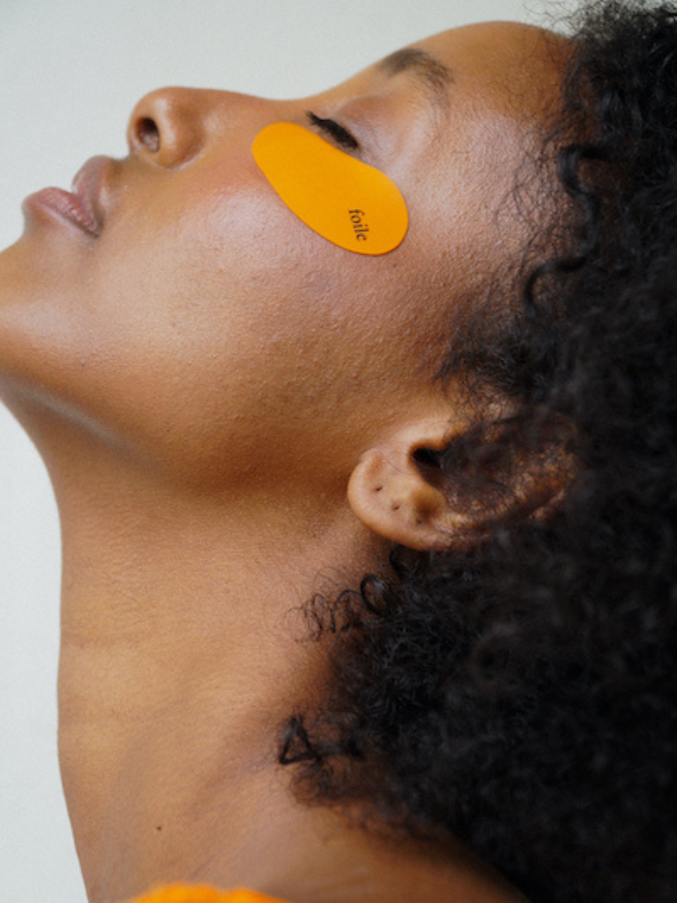 Foile - Angel Eye Jellies Orange