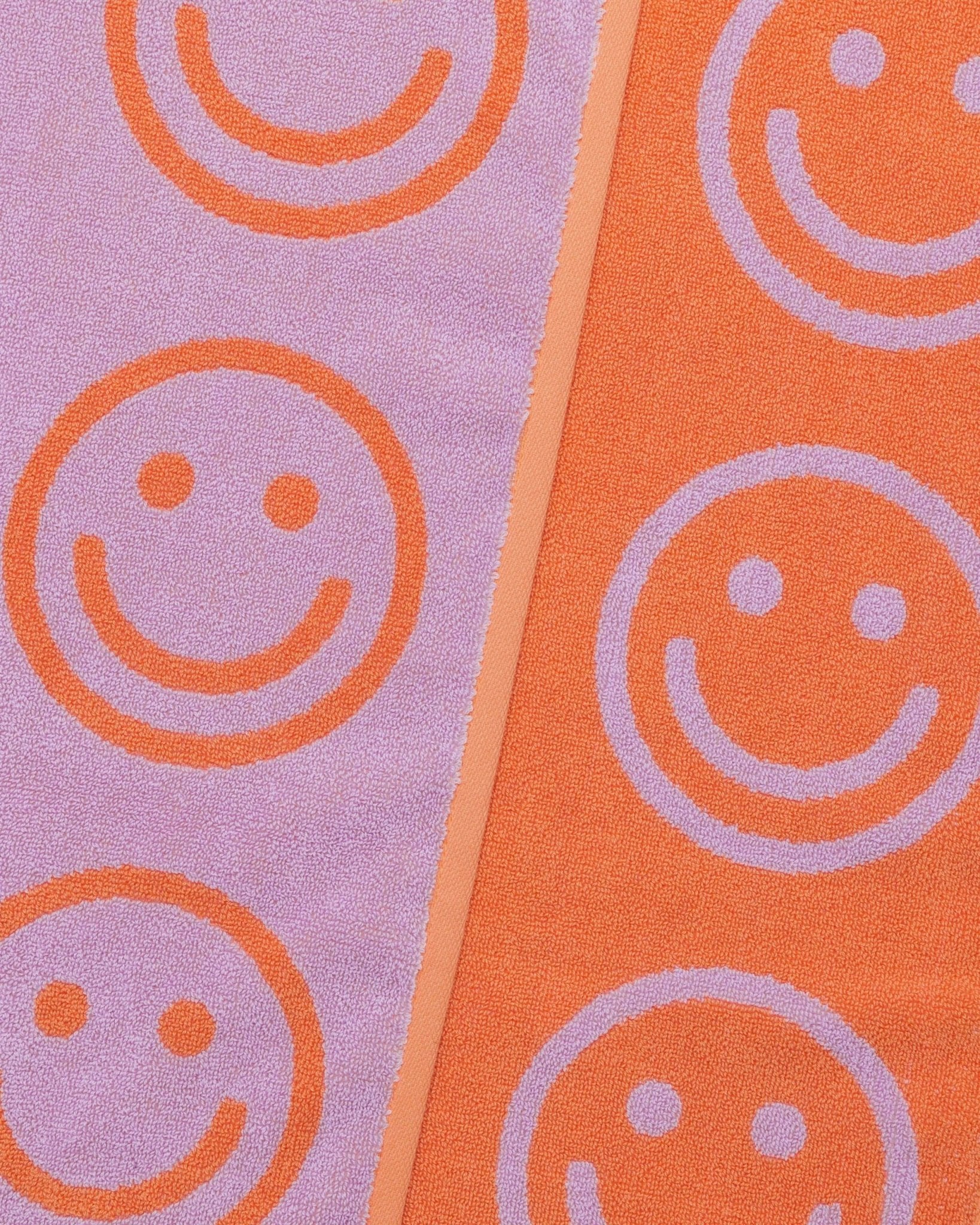 BAGGU - Bath Towel - Happy Lilac
