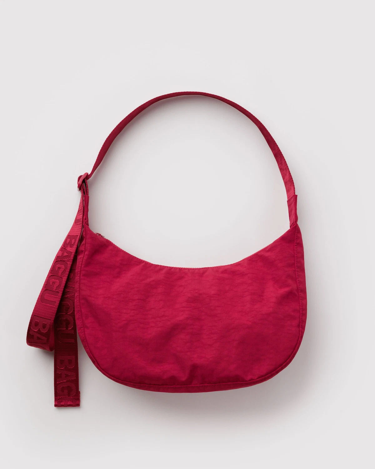 BAGGU - Medium Nylon Crescent Bag