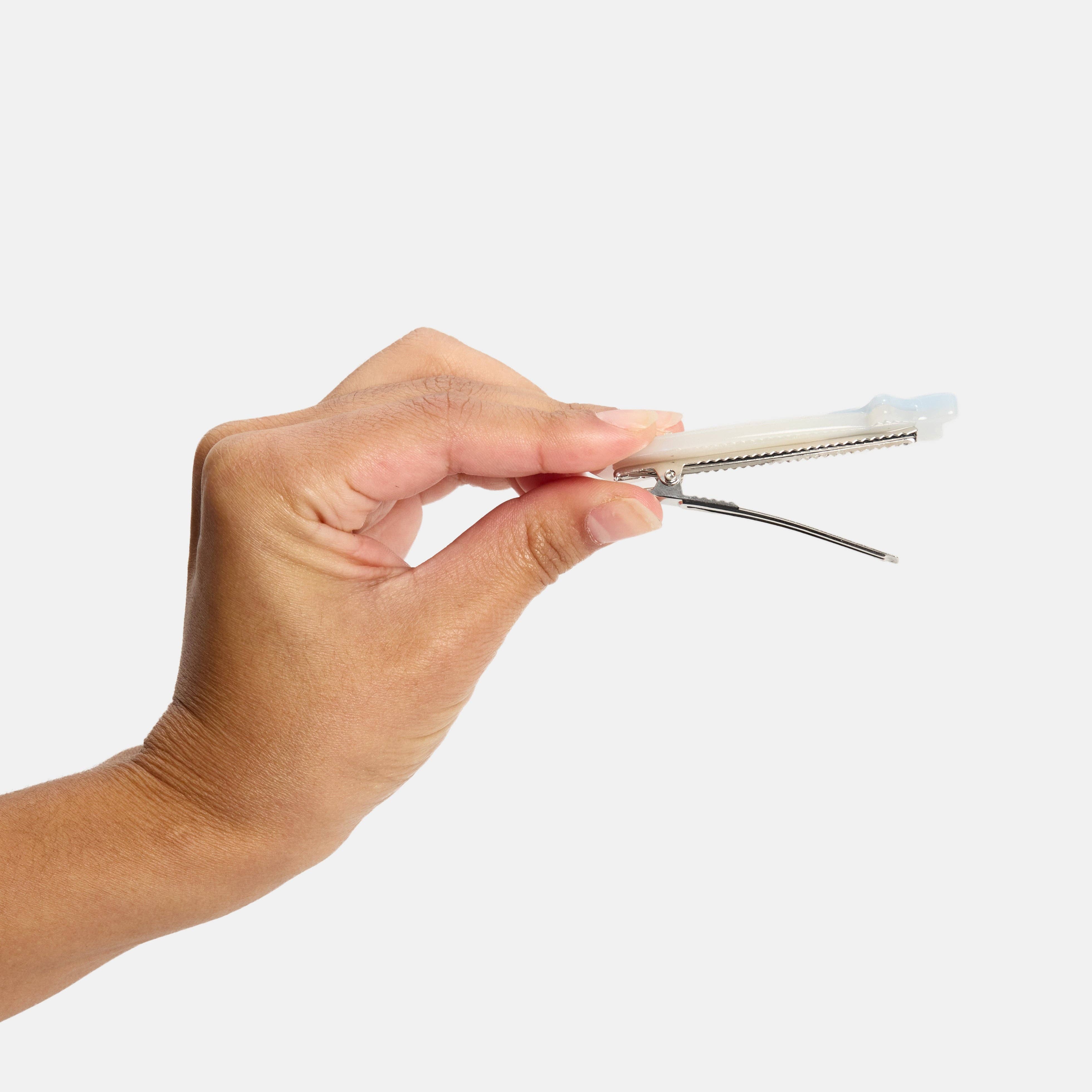 CHUNKS - Frame Allie Clips in Shooting Star