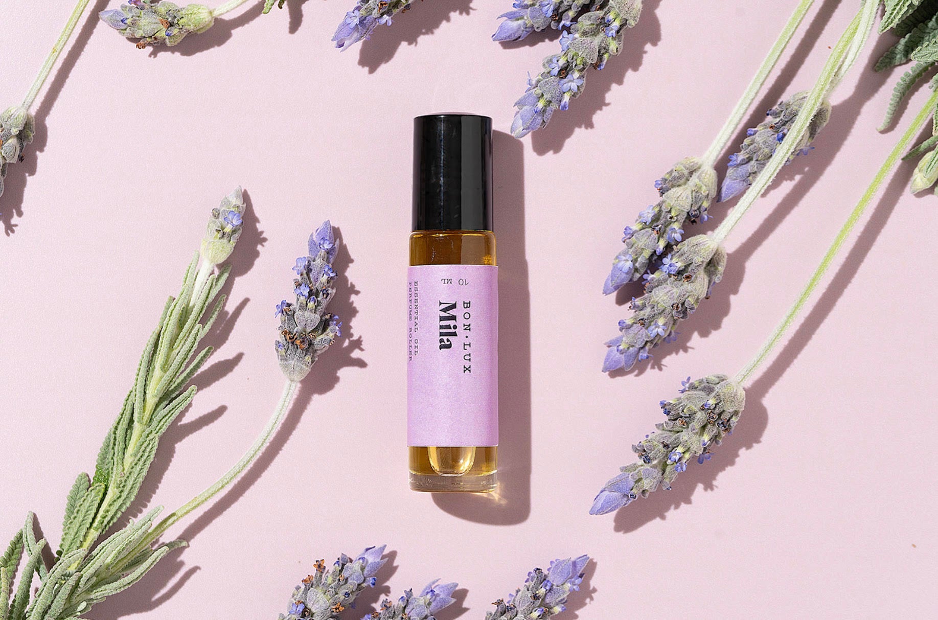 BON LUX - Mila Boxed Votive Candle