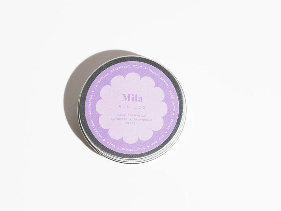 BON LUX - Mila Boxed Votive Candle