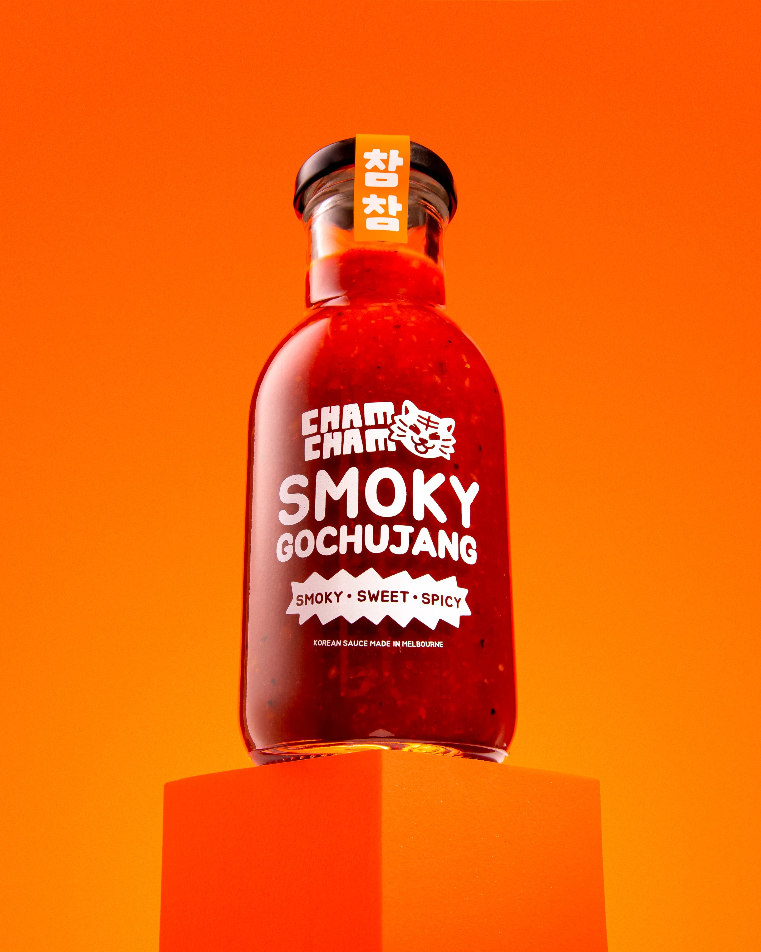 CHAM CHAM - Smoky Gochujang 265g