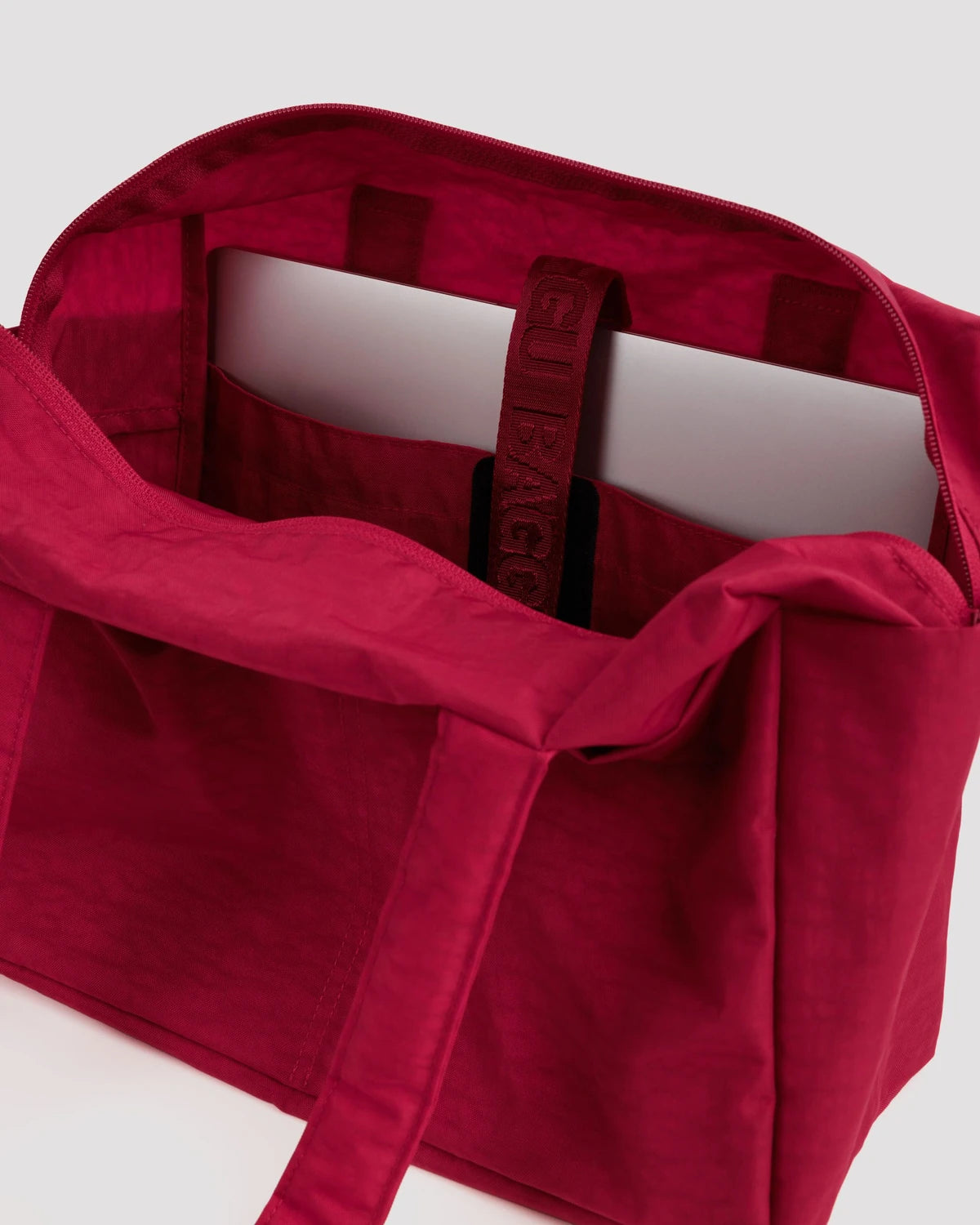 BAGGU - Everyday Cloud Bag - Cherry