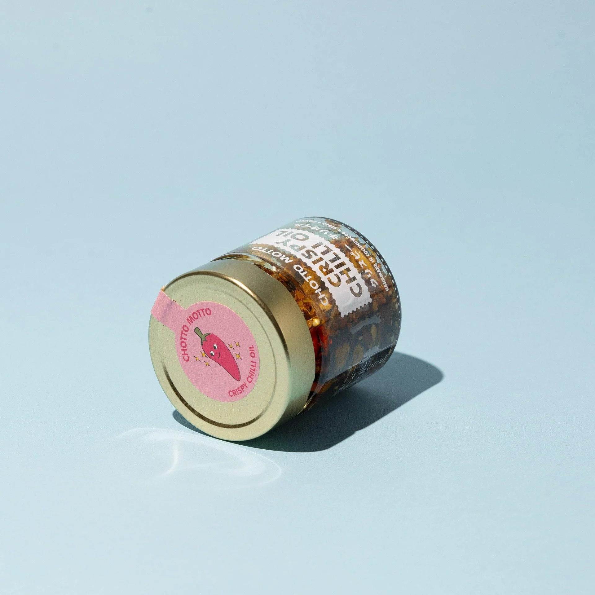 CHOTTO MOTTO - Crispy Chilli Oil