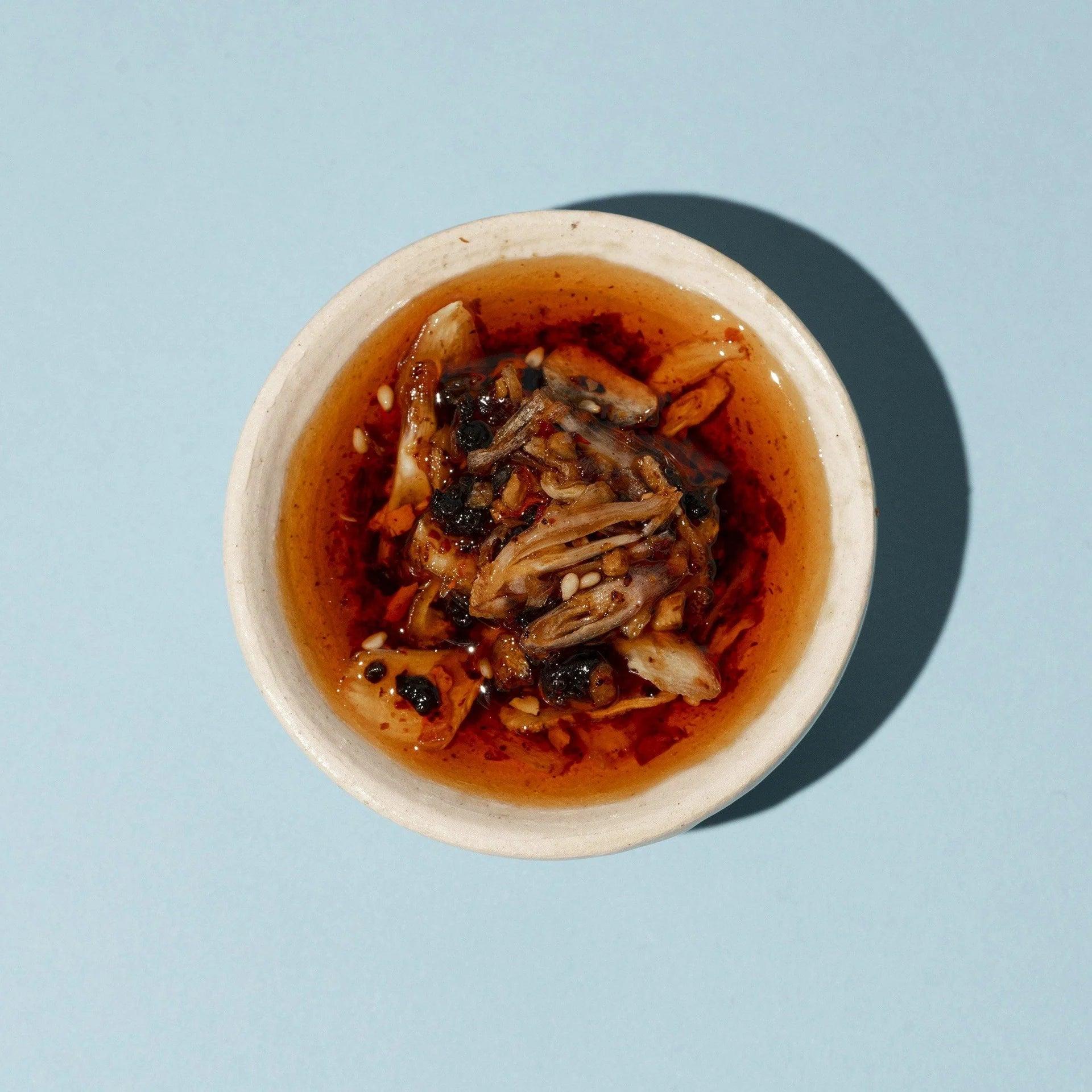 CHOTTO MOTTO - Extra Hot Crispy Chilli Oil